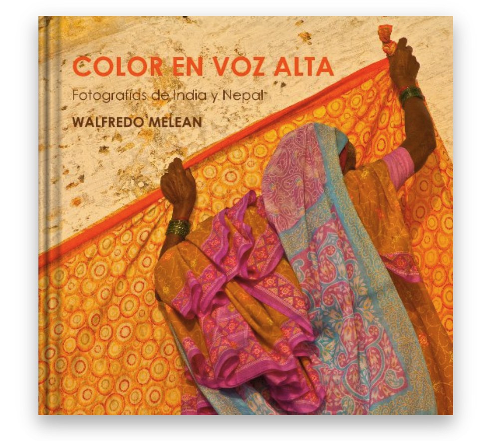 Color en voz alta — book cover