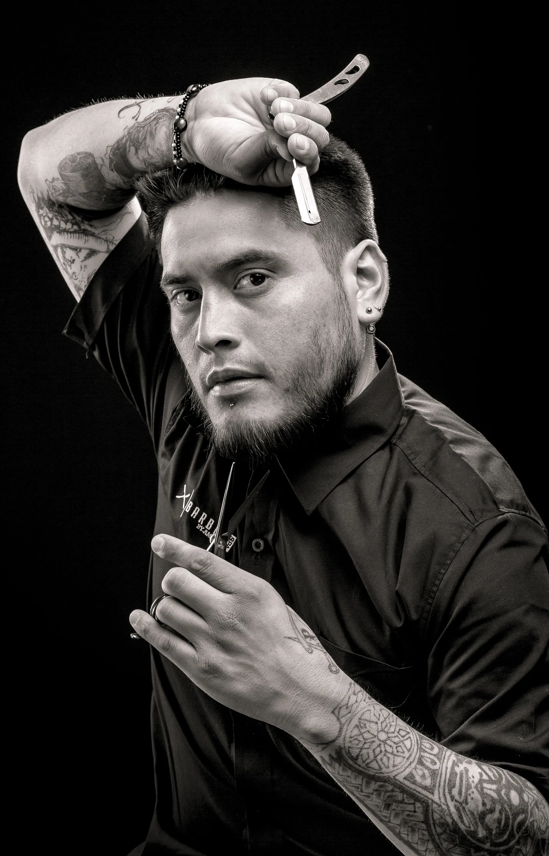 Barber by Amado, photo 2