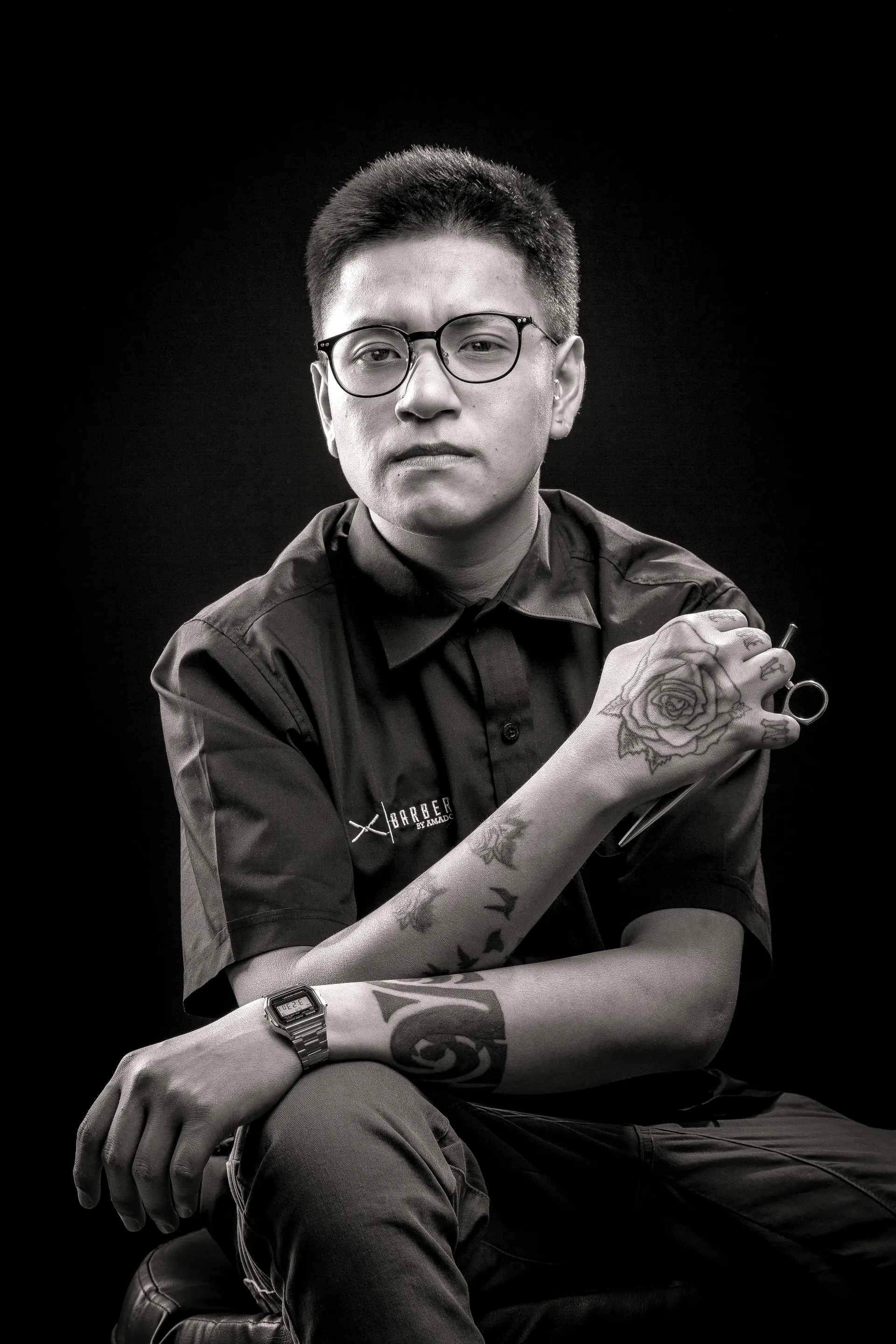 Barber by Amado, photo 5