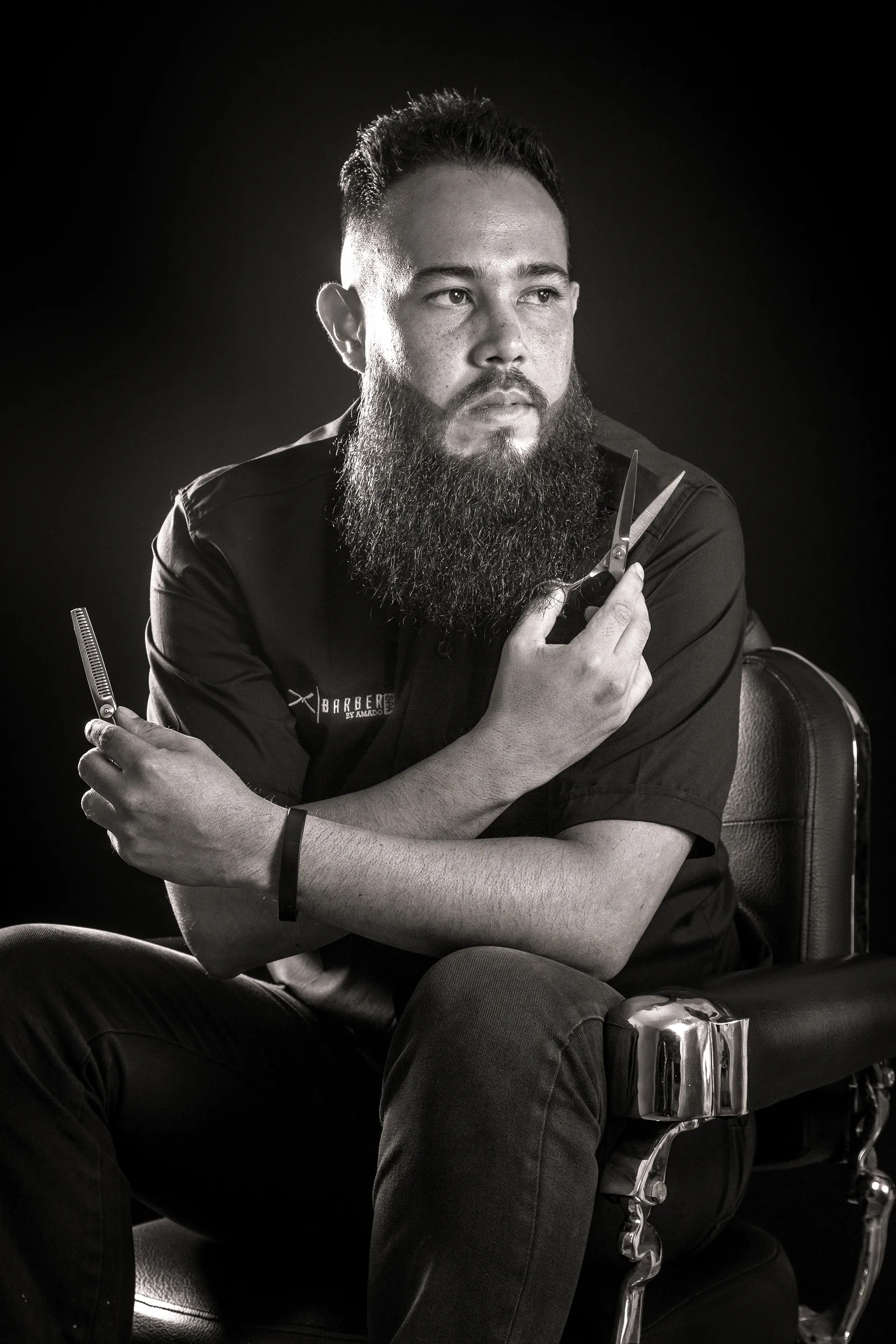 Barber by Amado, photo 7