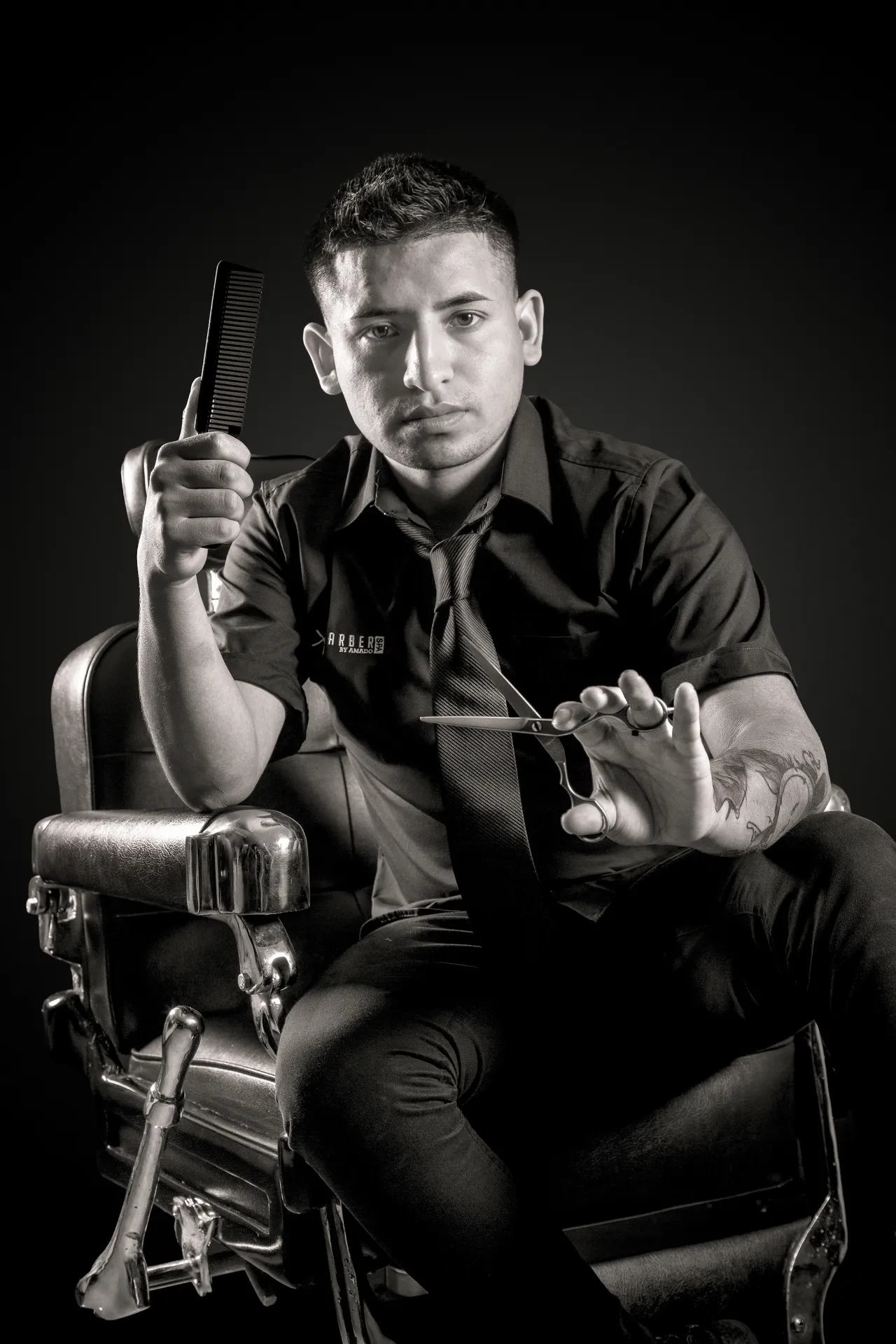 Barber by Amado, photo 10