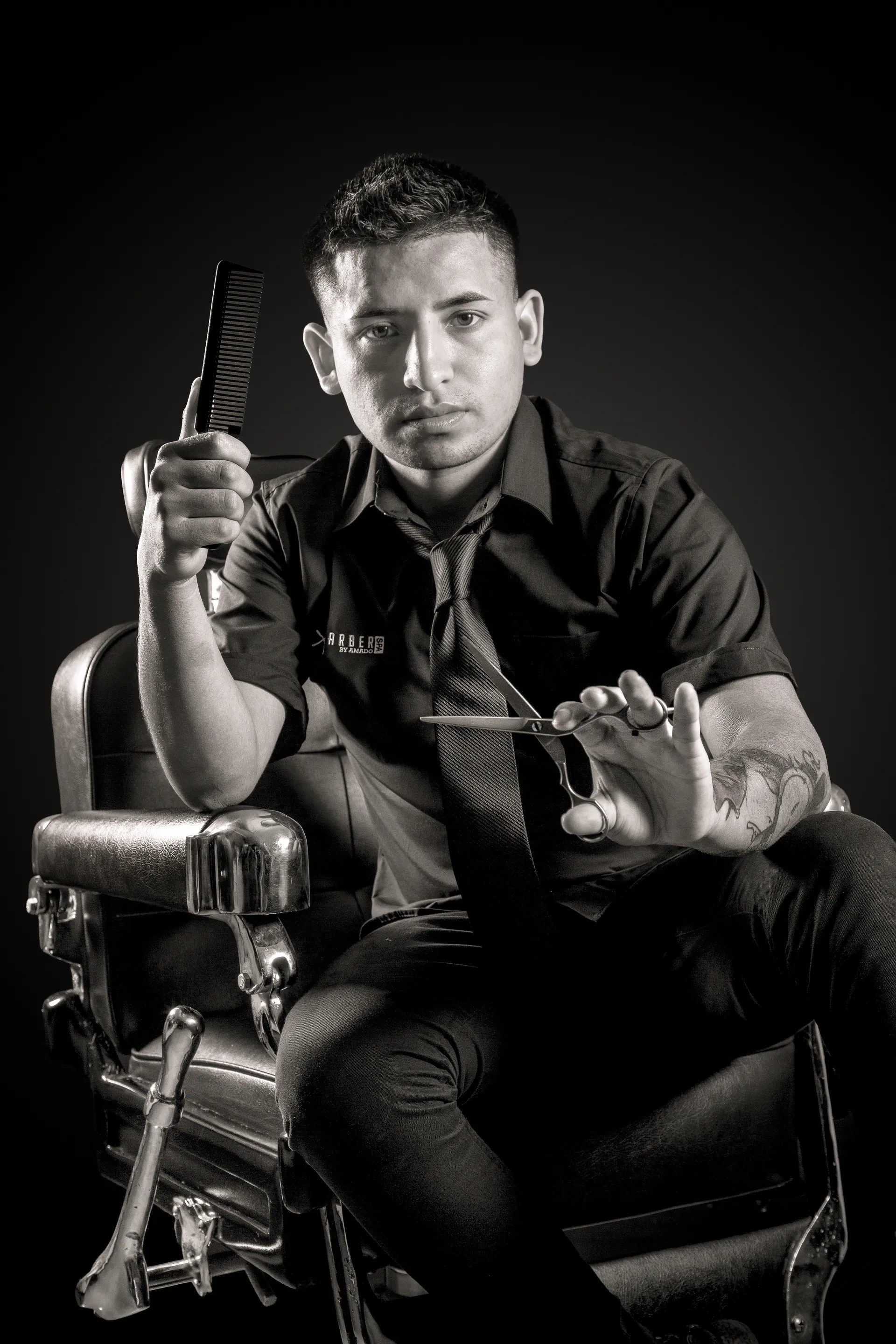 Barber by Amado, photo 10