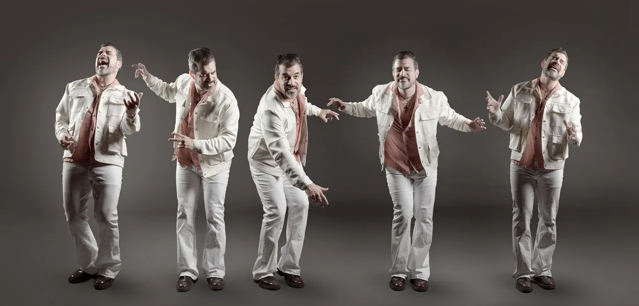 Rafael "Pollo" Brito – Tribute to Ismael Rivera, photo 6