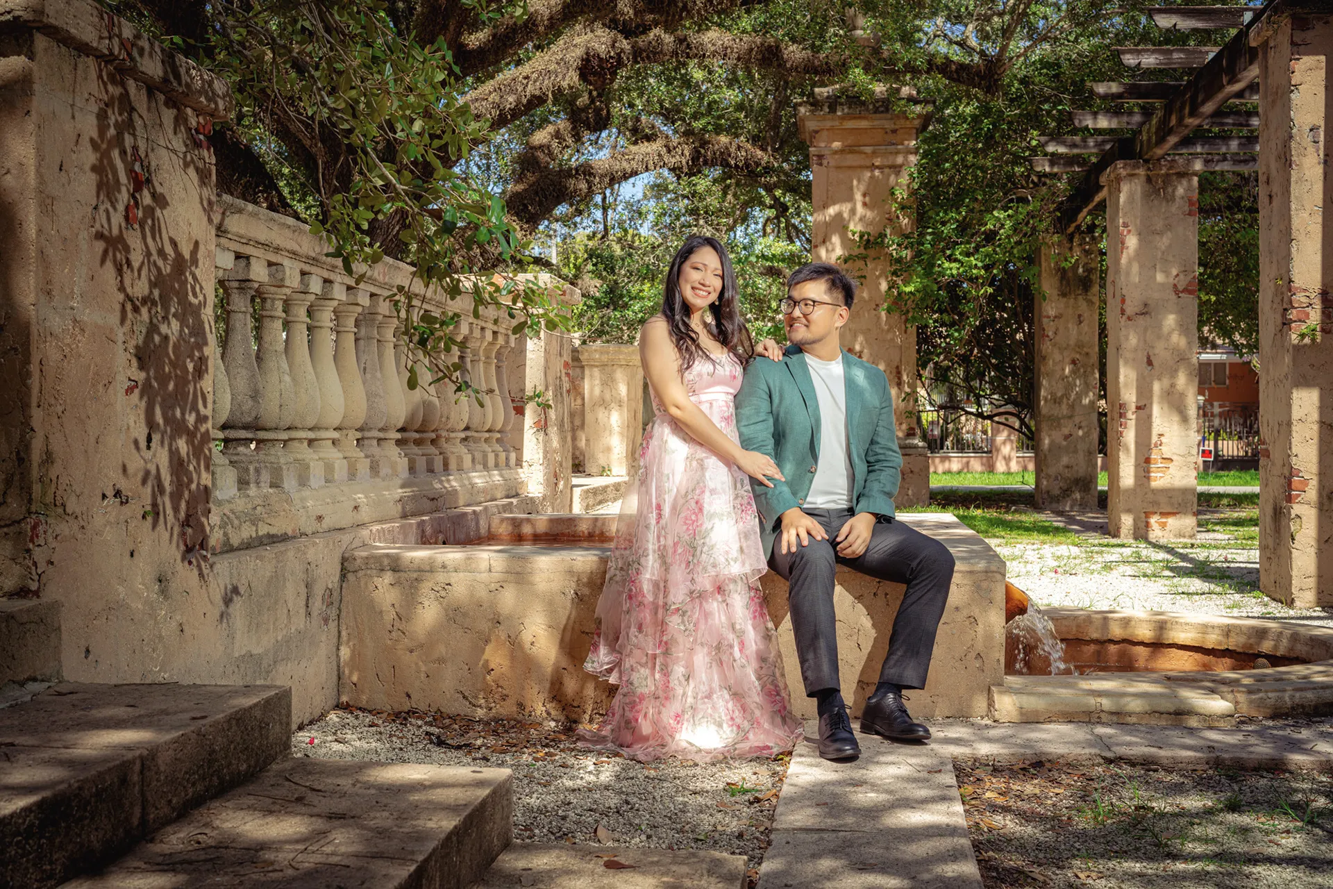Cynthia & Shawn – Engagement Session, photo 2