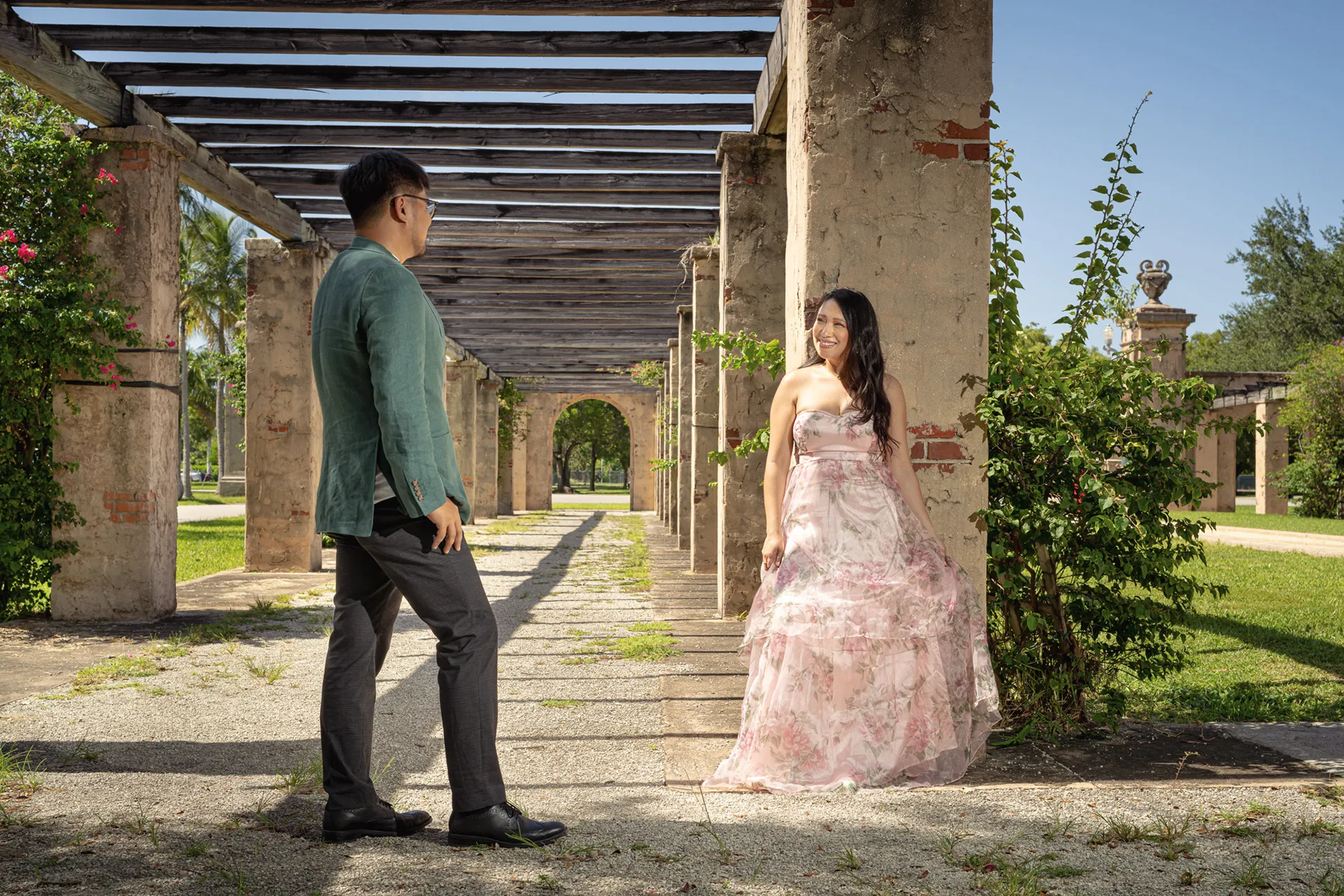 Cynthia & Shawn – Engagement Session, photo 7