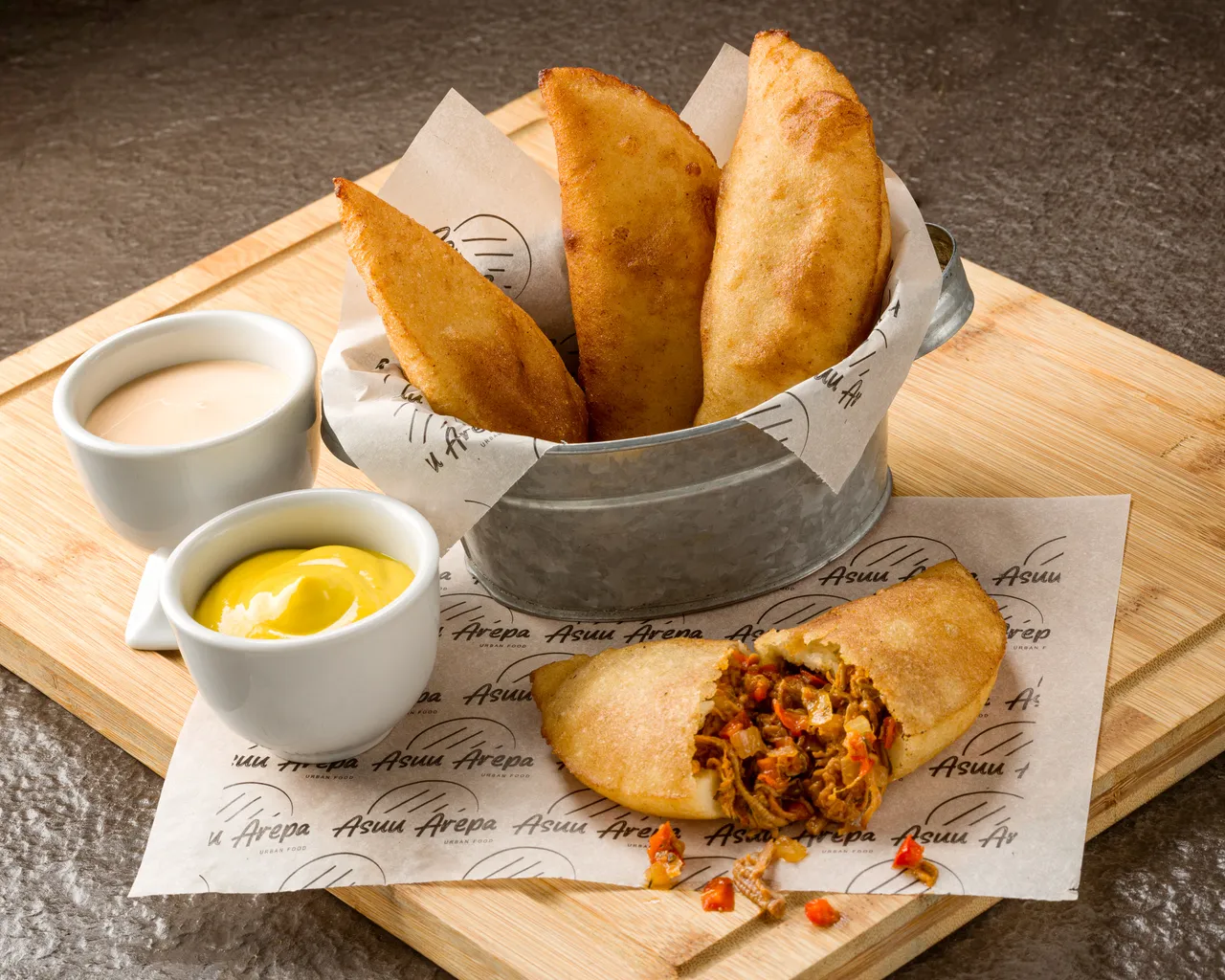 Assu Arepa