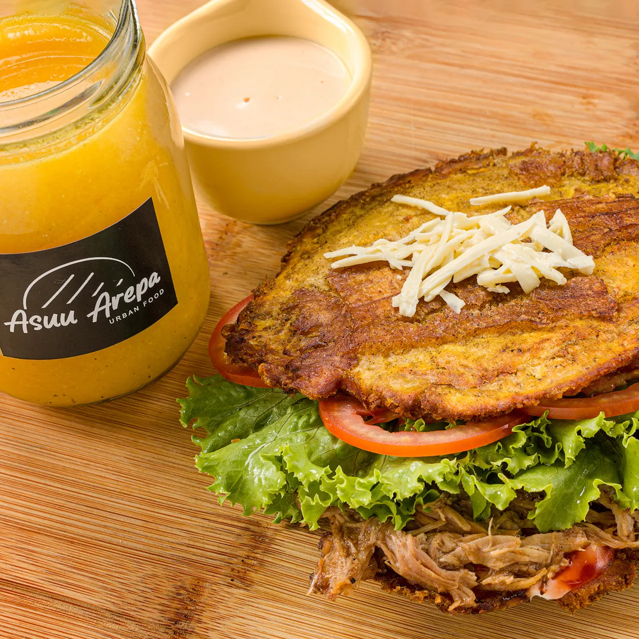 Assu Arepa – Venezuelan Food, photo 3