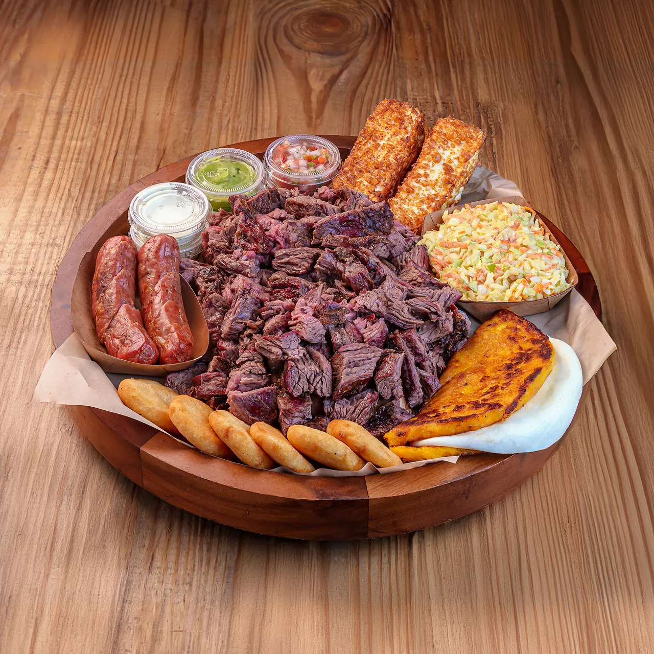Doña Bárbara Carne en Vara