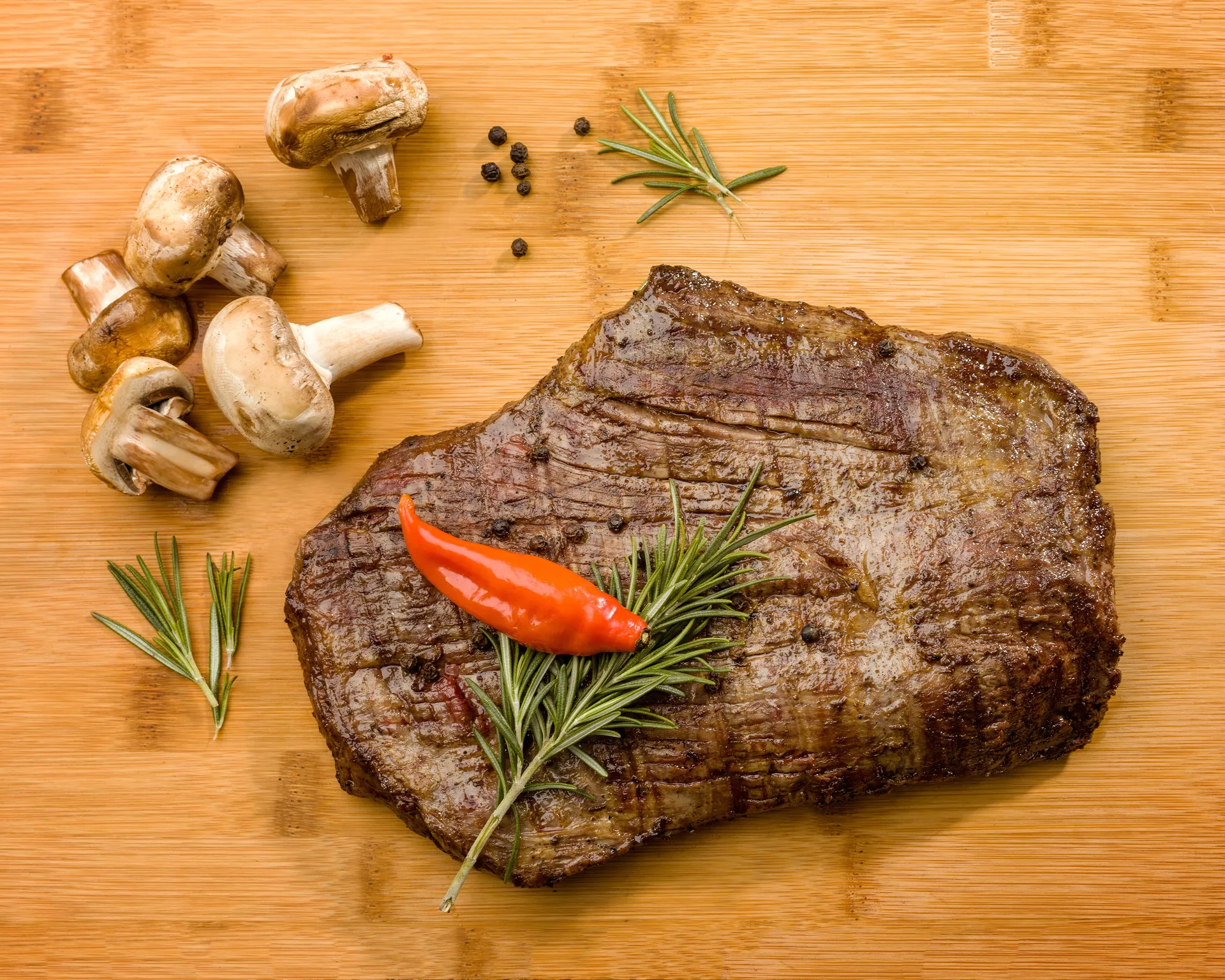 Hacienda Charrúa – Premium Beef Cuts from Uruguay, photo 1
