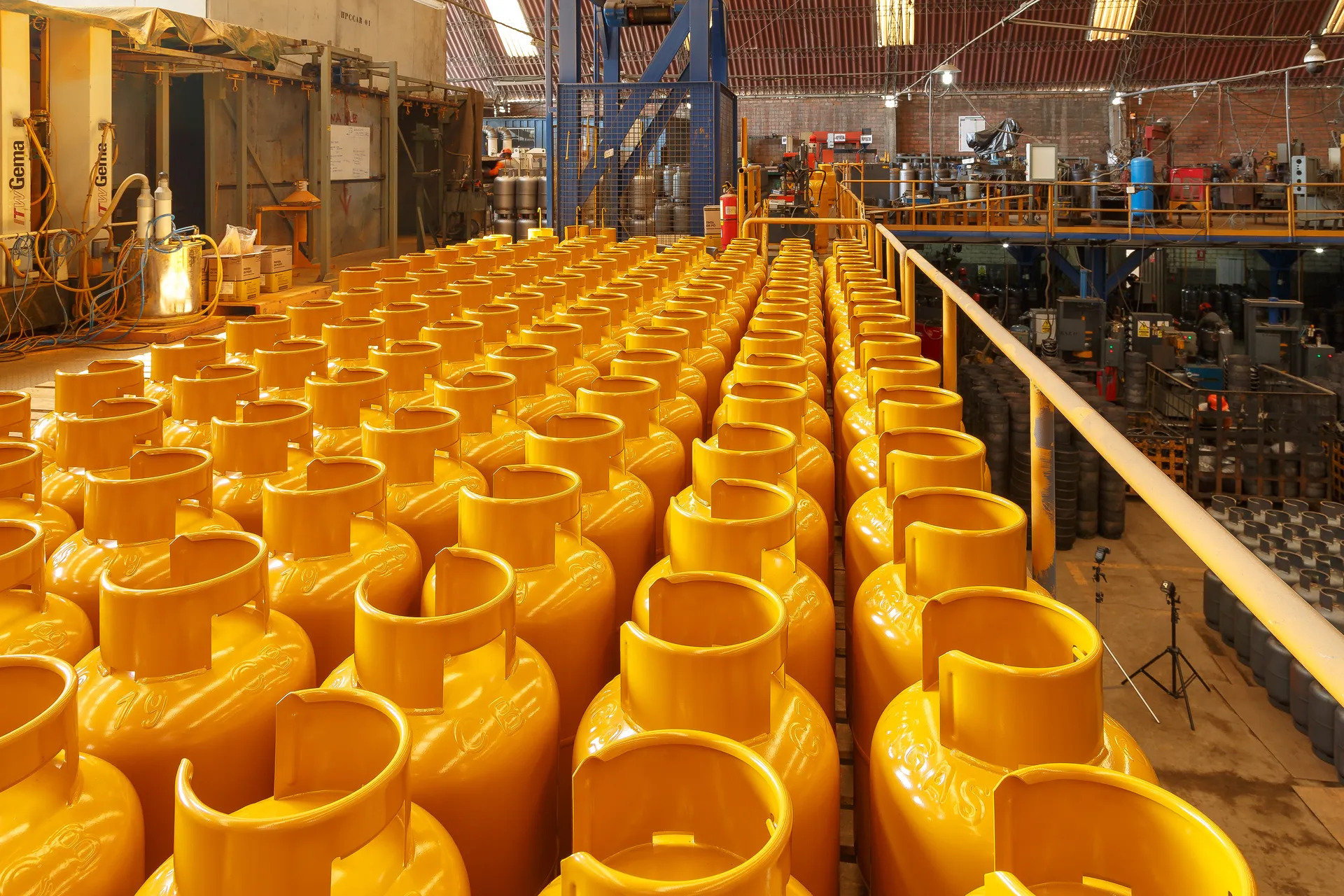 Baexba – Fábrica de Balones de Gas, photo 21