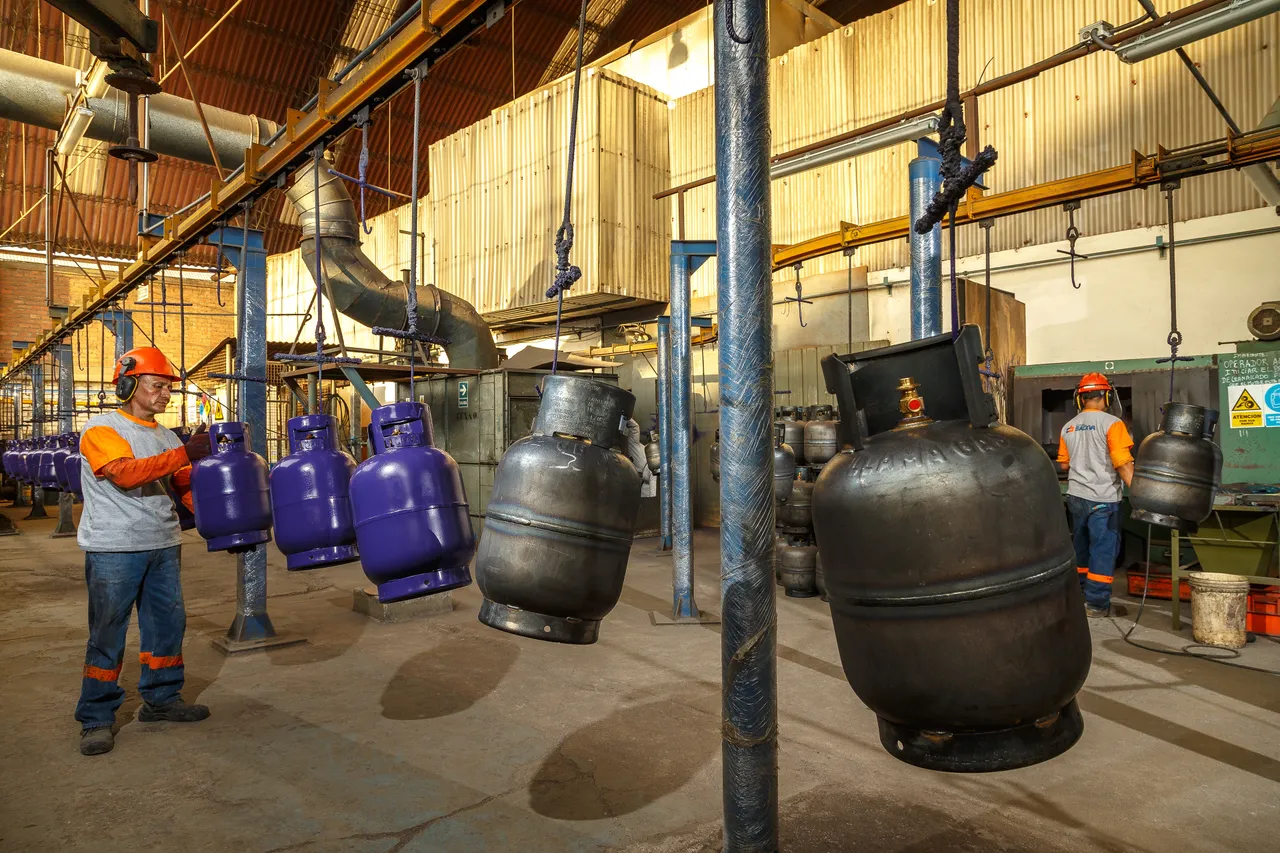 Baexba – Fábrica de Balones de Gas, photo 22