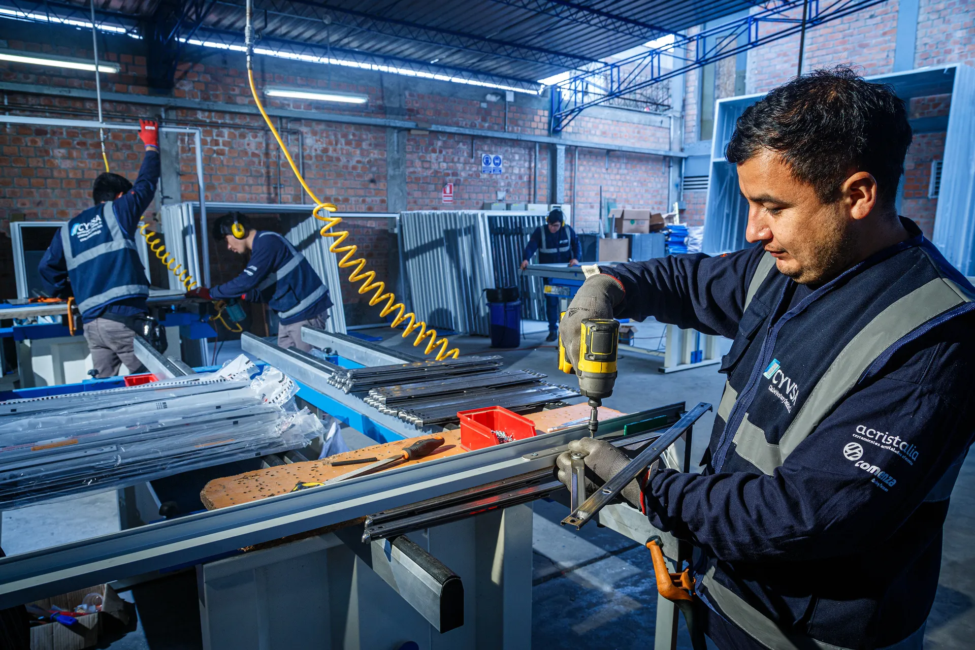 CYVSA – Ventanas de Aluminio, photo 5