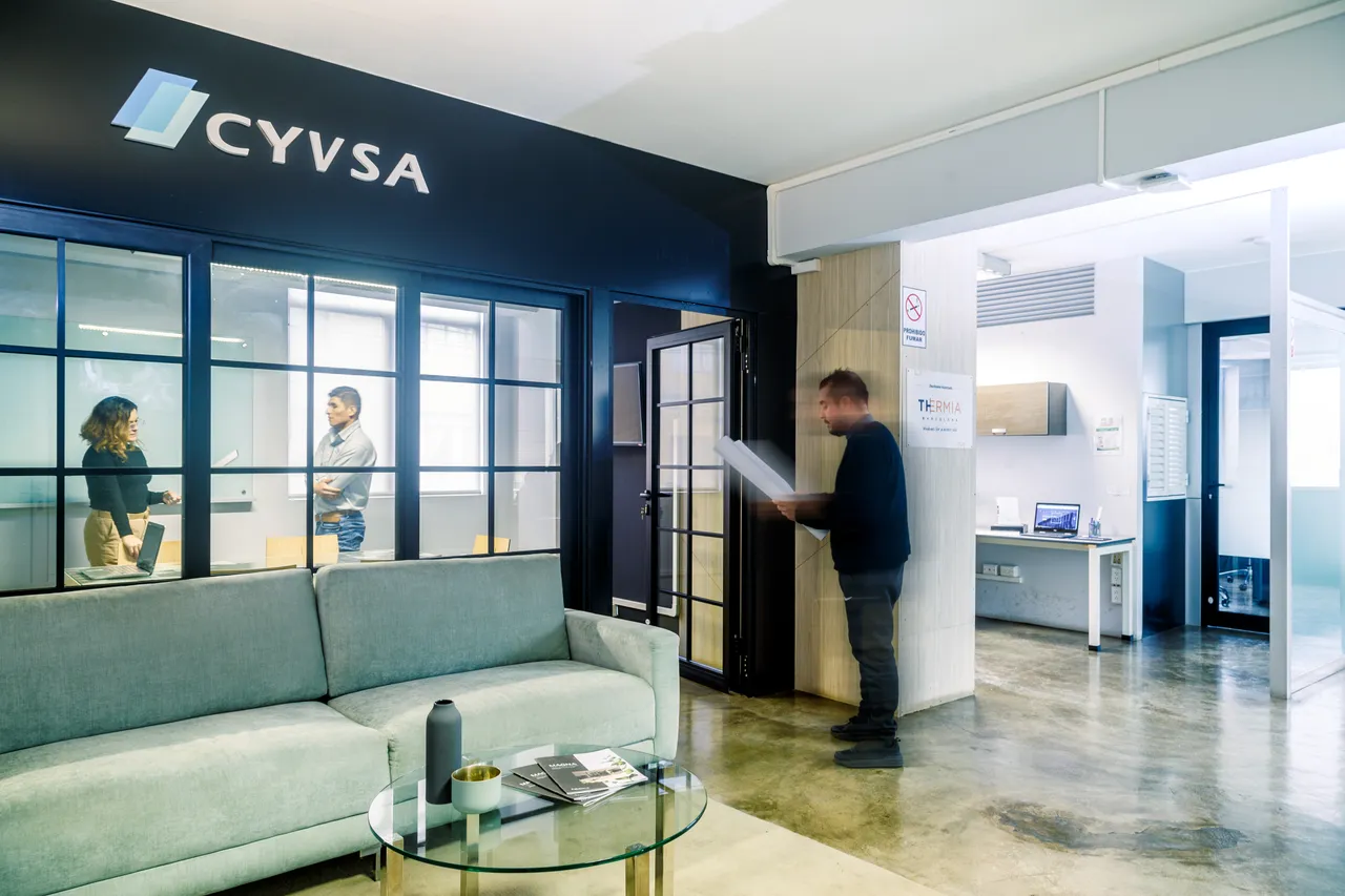 CYVSA – Ventanas de Aluminio, photo 7
