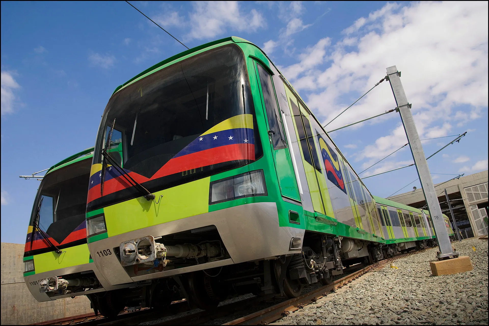 Metro de Maracaibo, photo 3