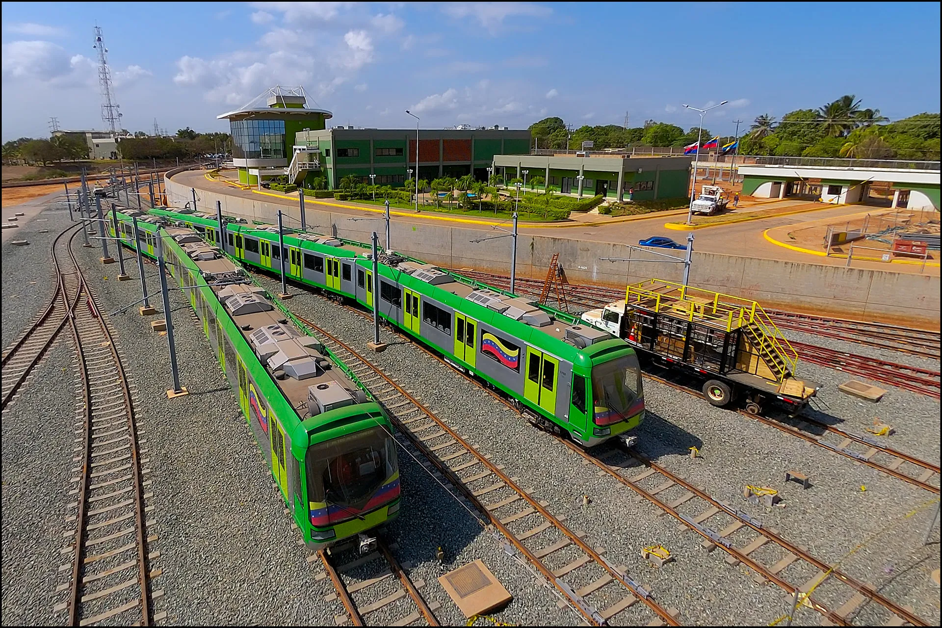 Metro de Maracaibo, photo 5