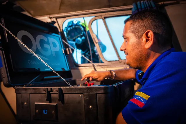 OGP – Operaciones Lacustres, photo 8