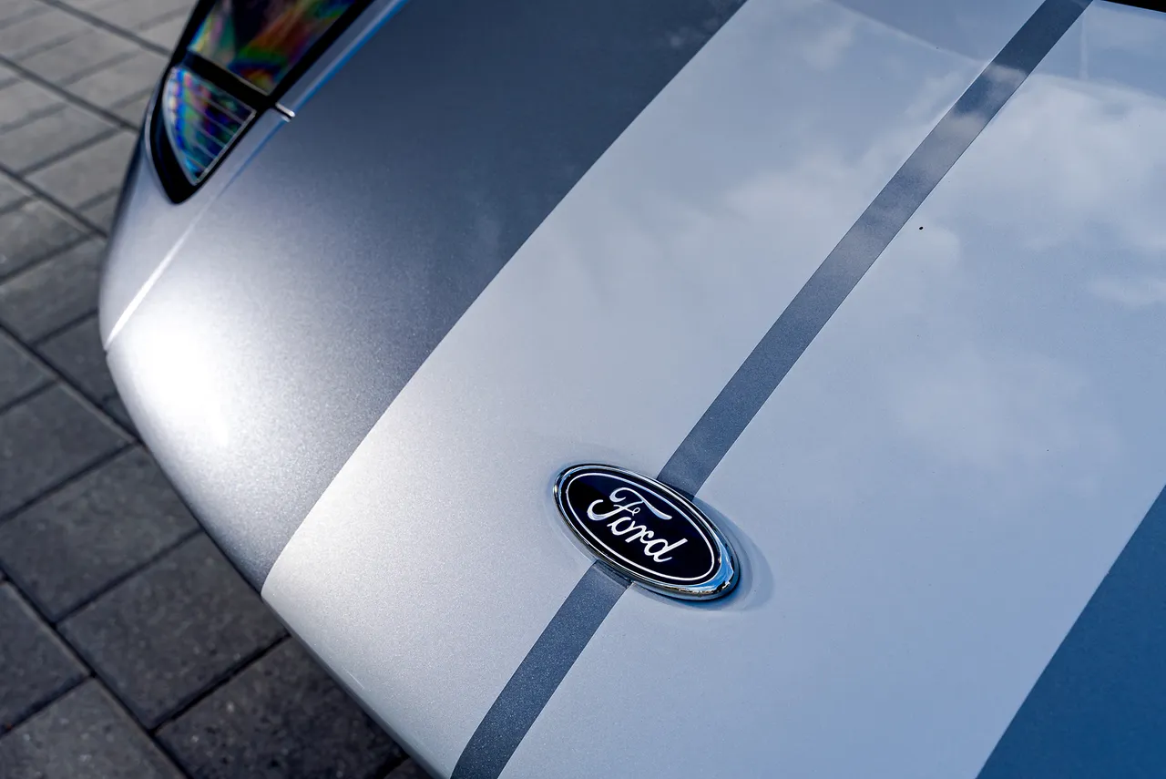 Ford GT, photo 5
