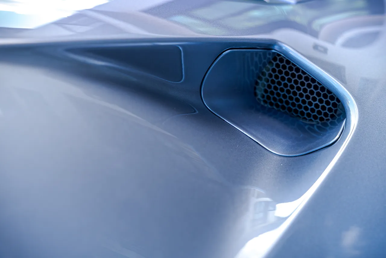 Ford GT, photo 8
