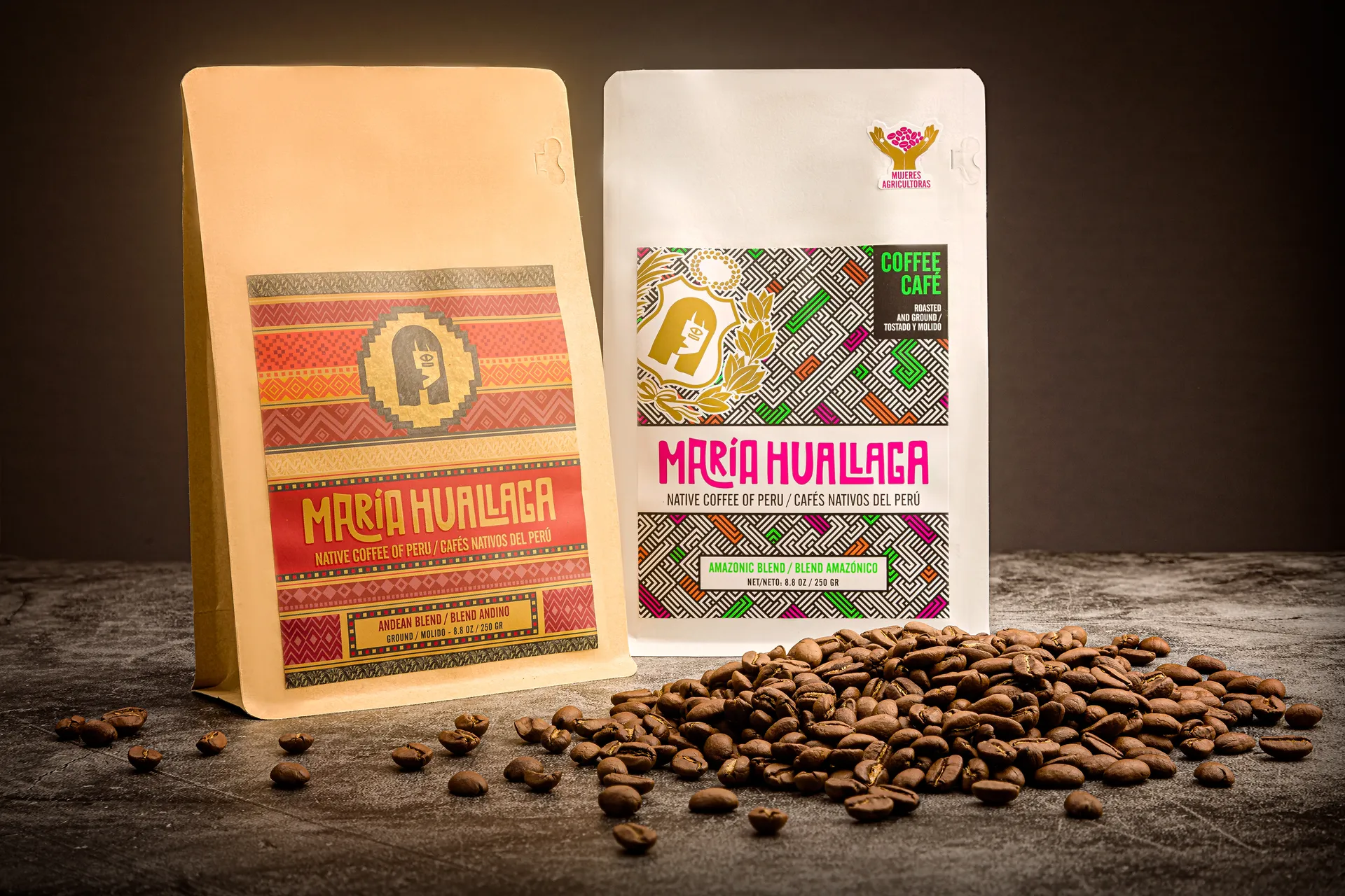 María Huallaga – Coffee & Chocolate Bars from Perú, photo 4