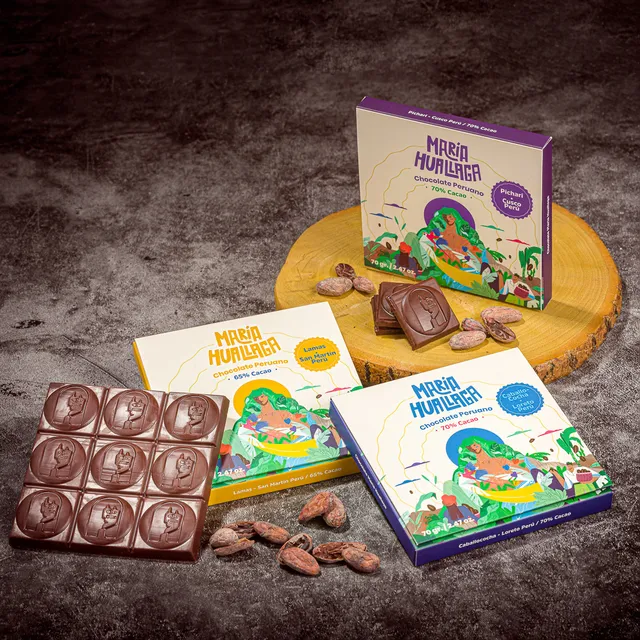 María Huallaga – Coffee & Chocolate Bars from Perú, photo 10