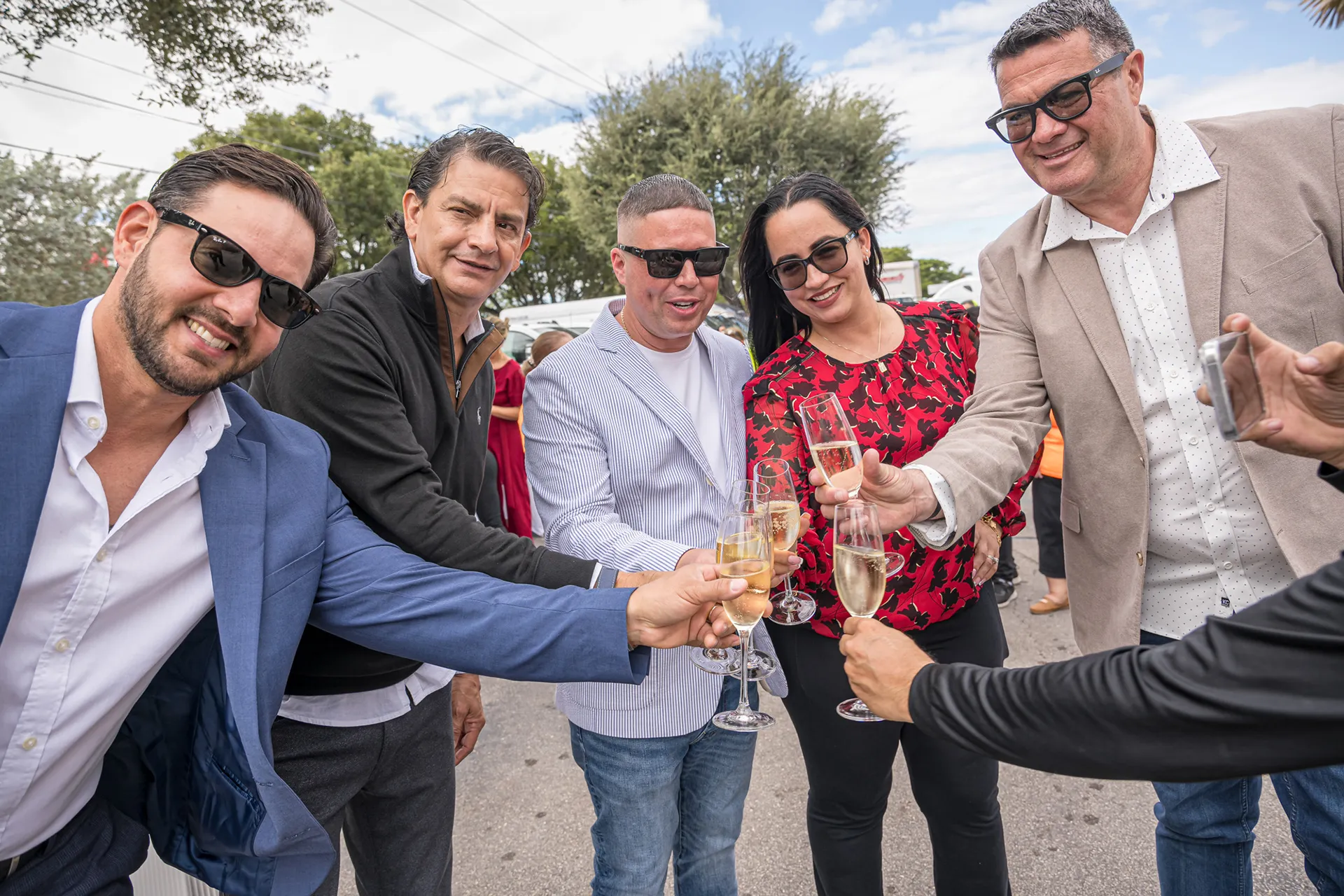 Diamonette Event Rentals – New Complex Inauguration, photo 6