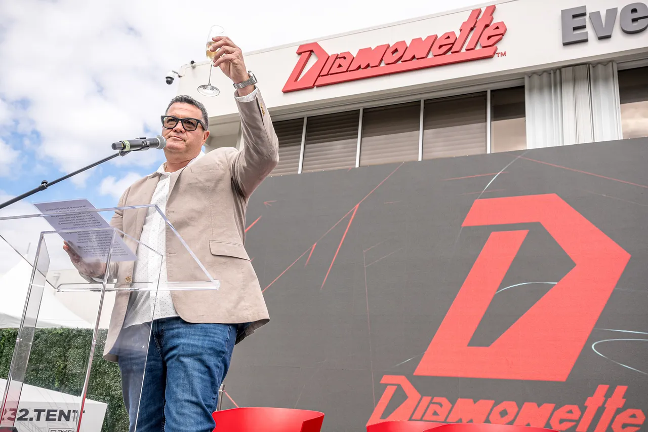 Diamonette Event Rentals – New Complex Inauguration, photo 7