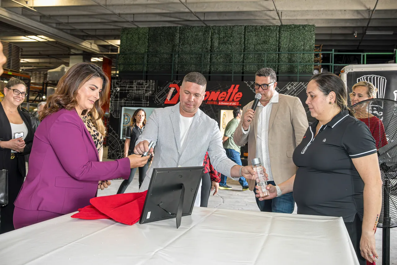 Diamonette Event Rentals – New Complex Inauguration, photo 16