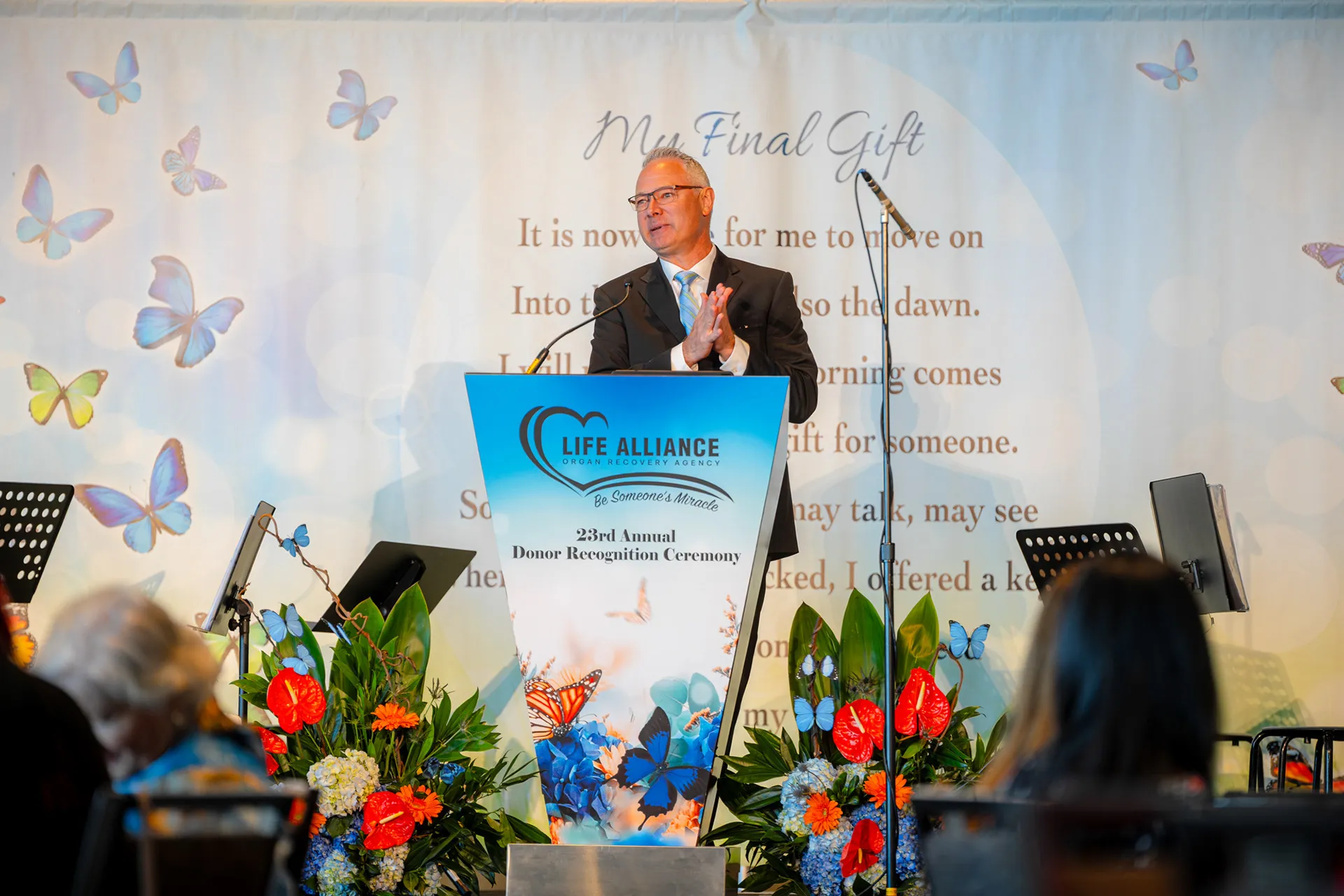 LifeAlliance – Annual Donor Recognition Ceremony, photo 12