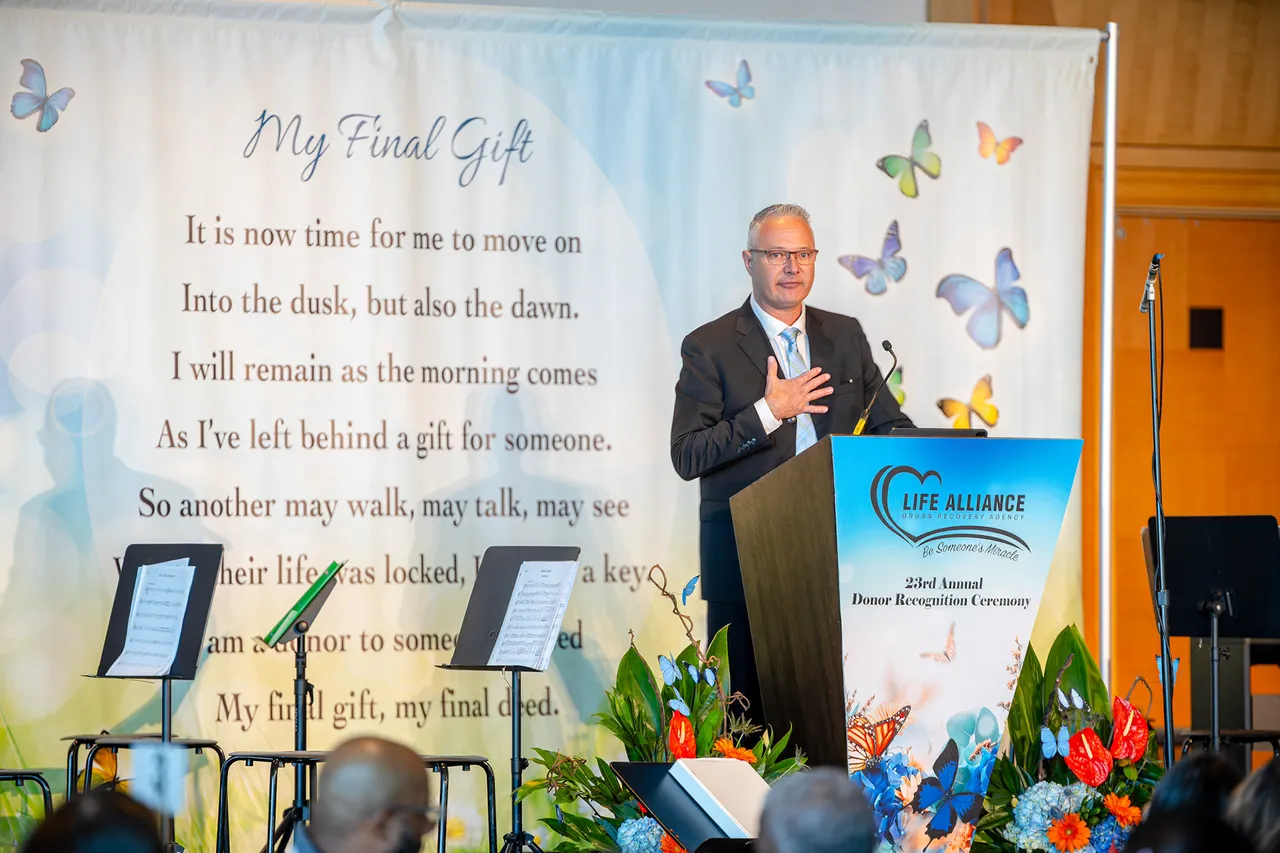 LifeAlliance – Annual Donor Recognition Ceremony, photo 13