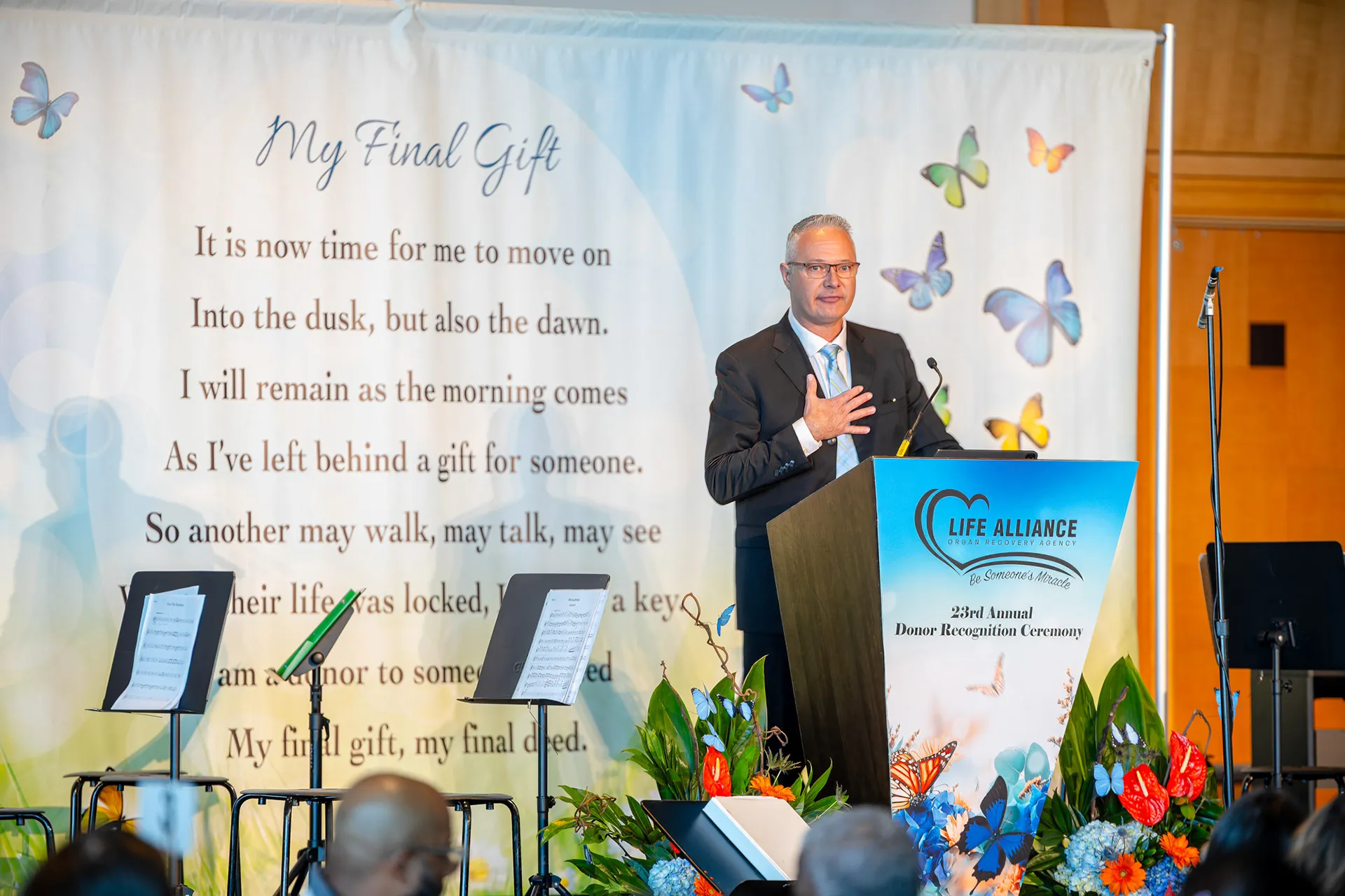 LifeAlliance – Annual Donor Recognition Ceremony, photo 13