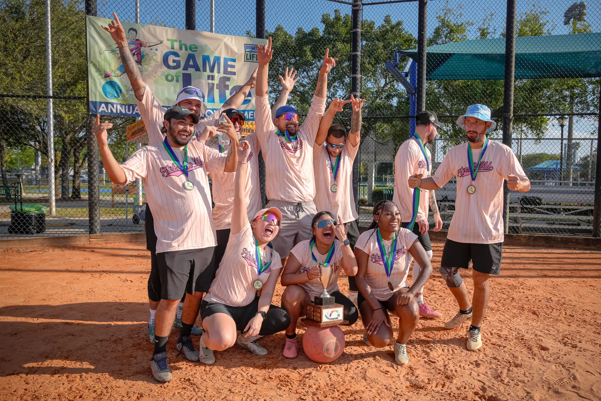 LifeAlliance – Annual Softball Tournament, photo 24