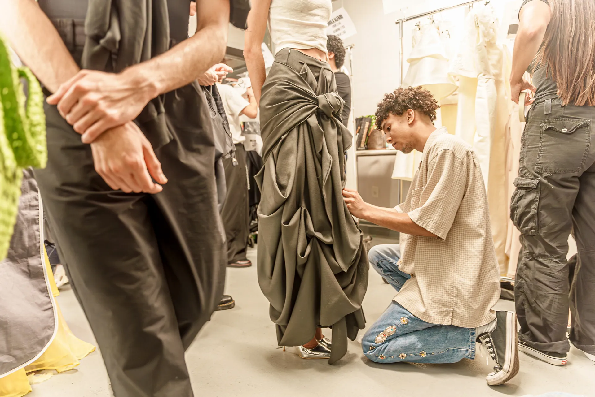 Miami Fashion Institute – Graduation Fashion Show, photo 11