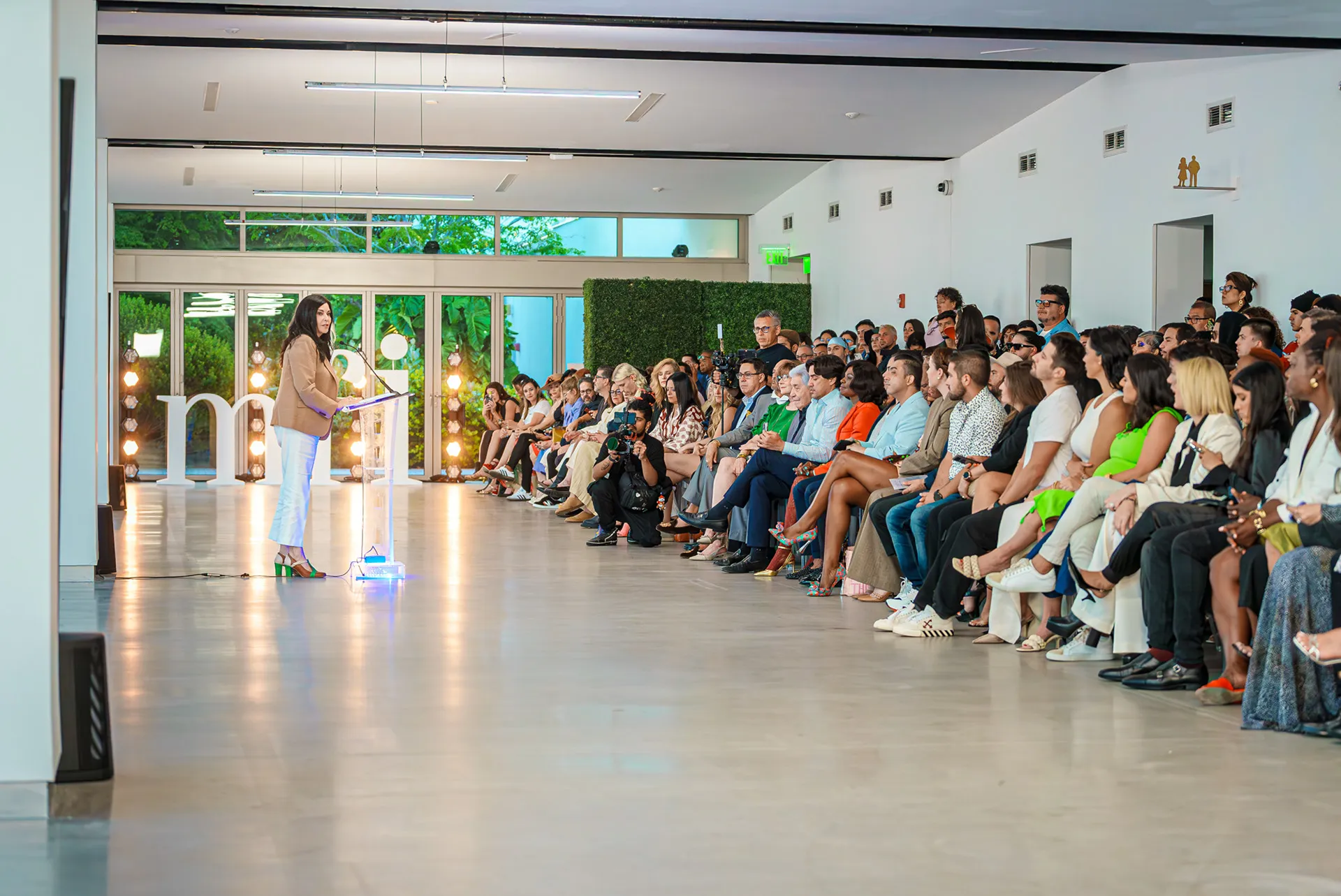 Miami Fashion Institute – Graduation Fashion Show, photo 17