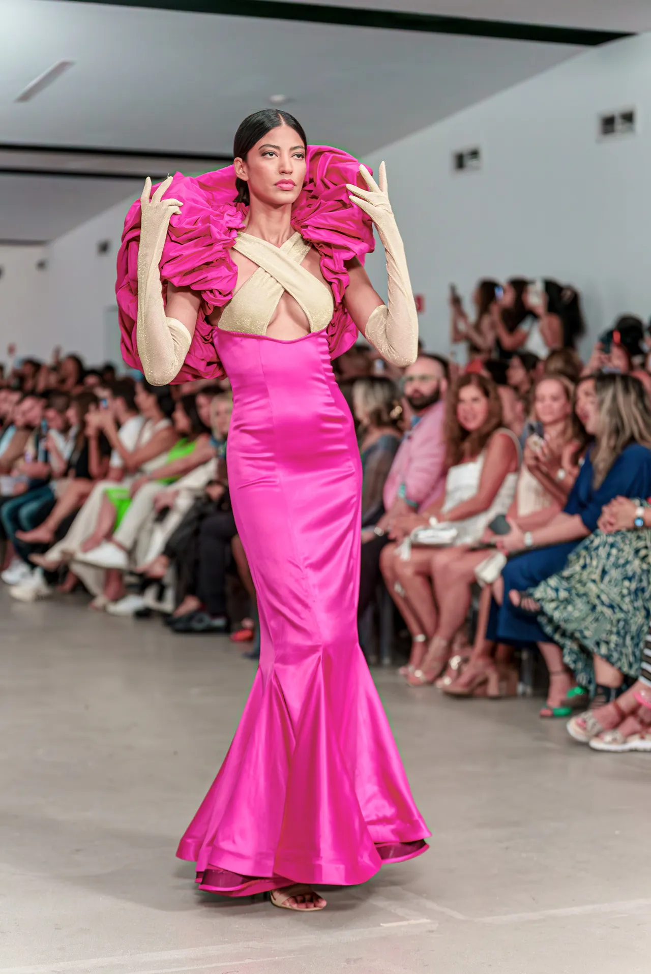 Miami Fashion Institute – Graduation Fashion Show, photo 30