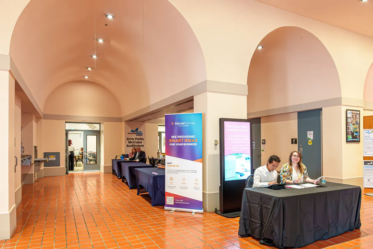 Miami Women's Chamber of Commerce – Launch Event, photo 1