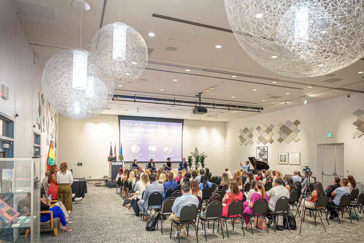 Miami Women's Chamber of Commerce – Launch Event, photo 17