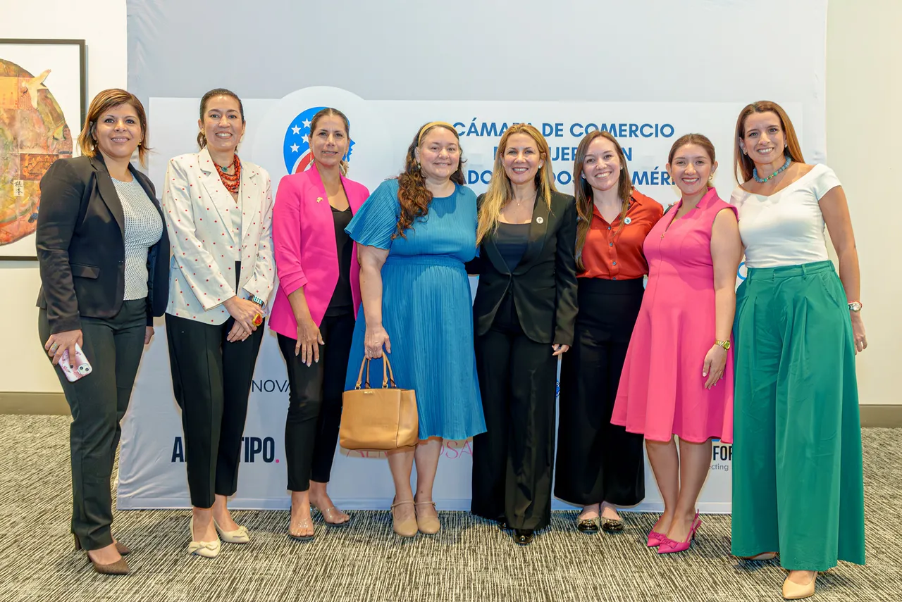 Miami Women's Chamber of Commerce – Launch Event, photo 23