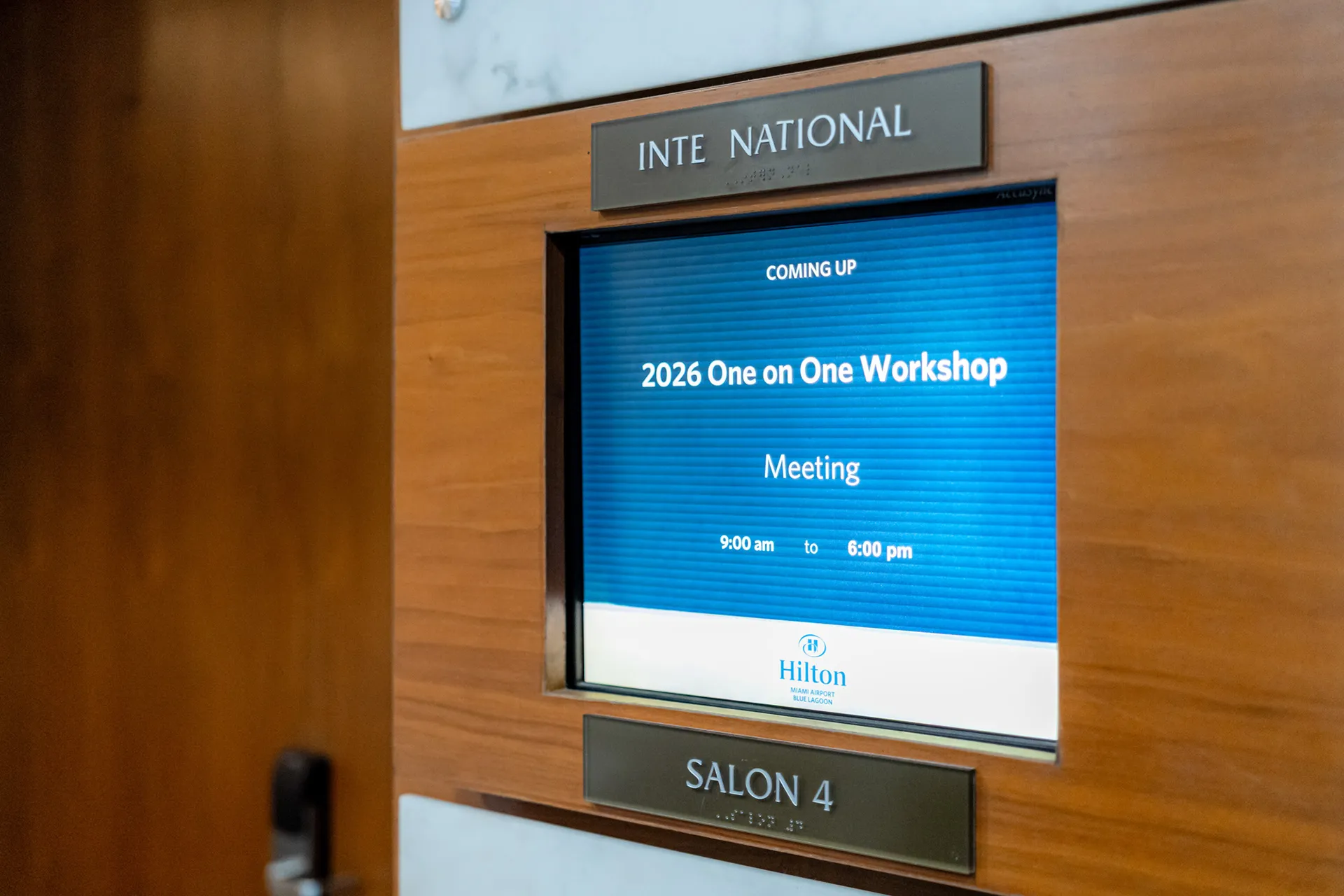 OneOnOne – Elite Seminar, photo 1
