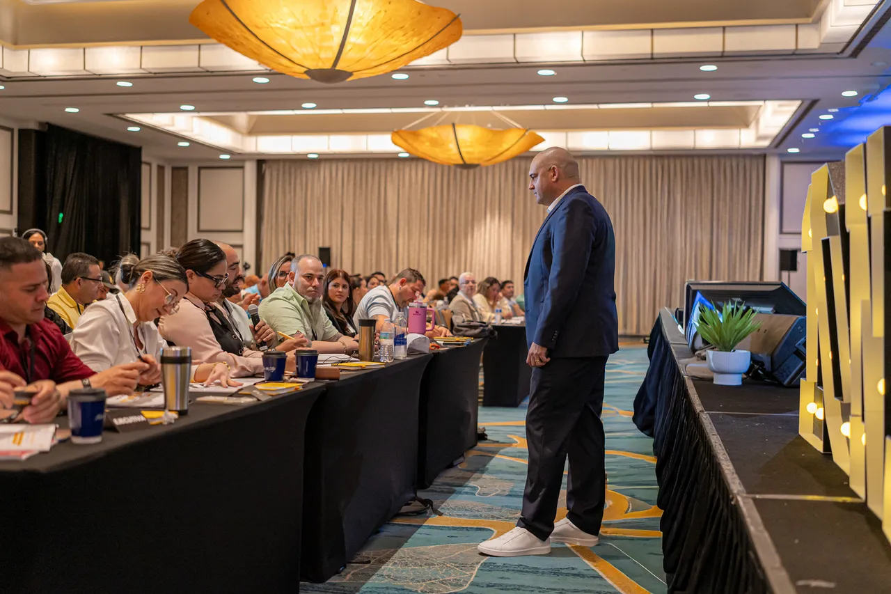 OneOnOne – Elite Seminar, photo 8