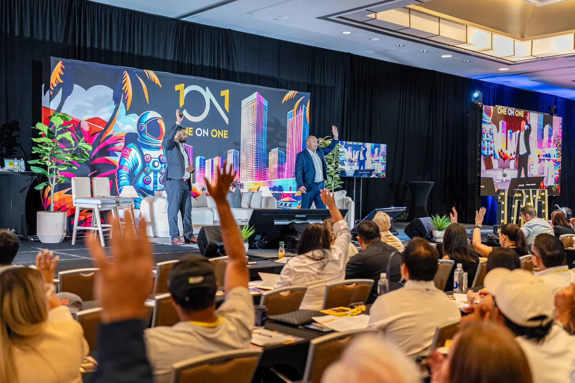 OneOnOne – Elite Seminar, photo 9