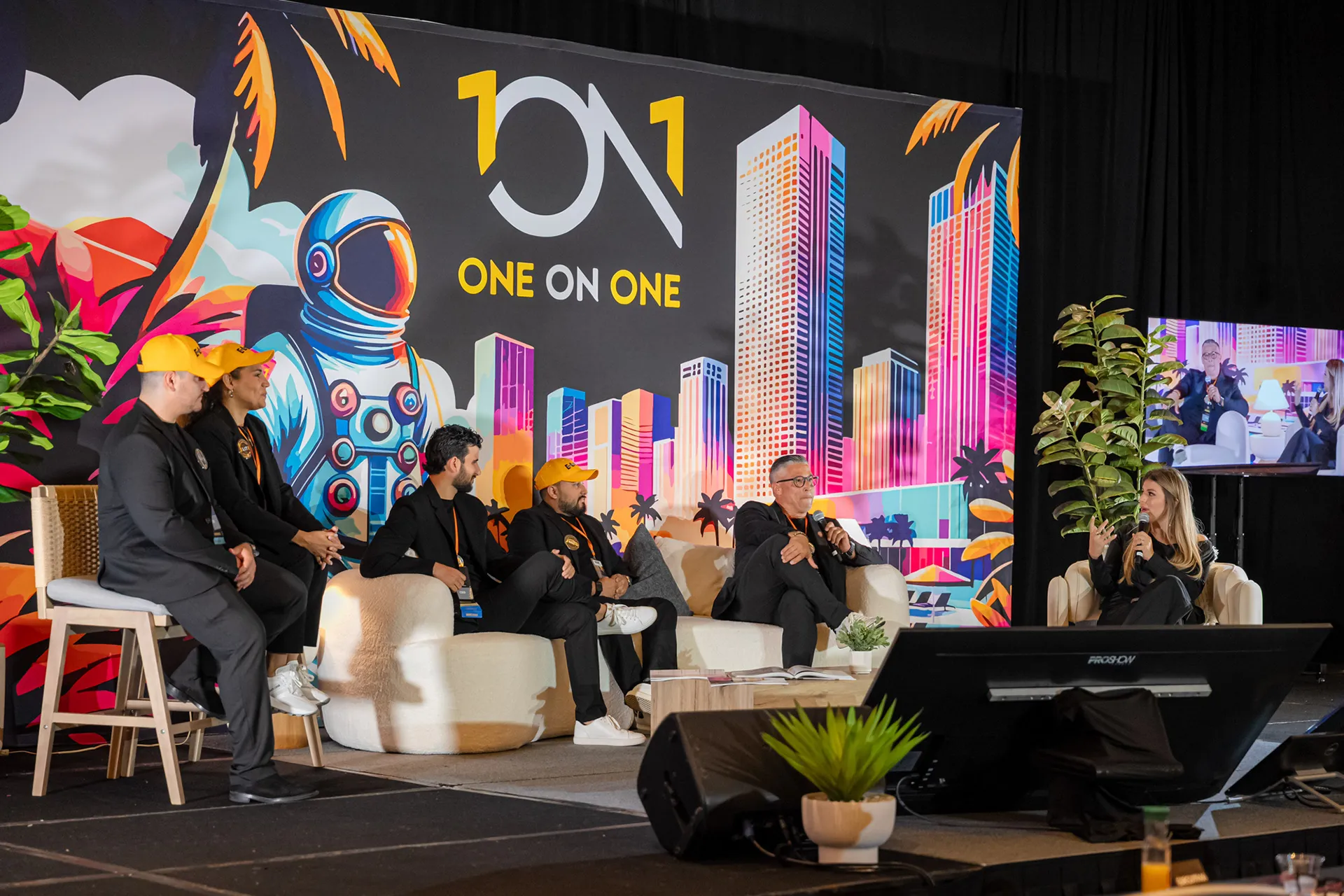OneOnOne – Elite Seminar, photo 11