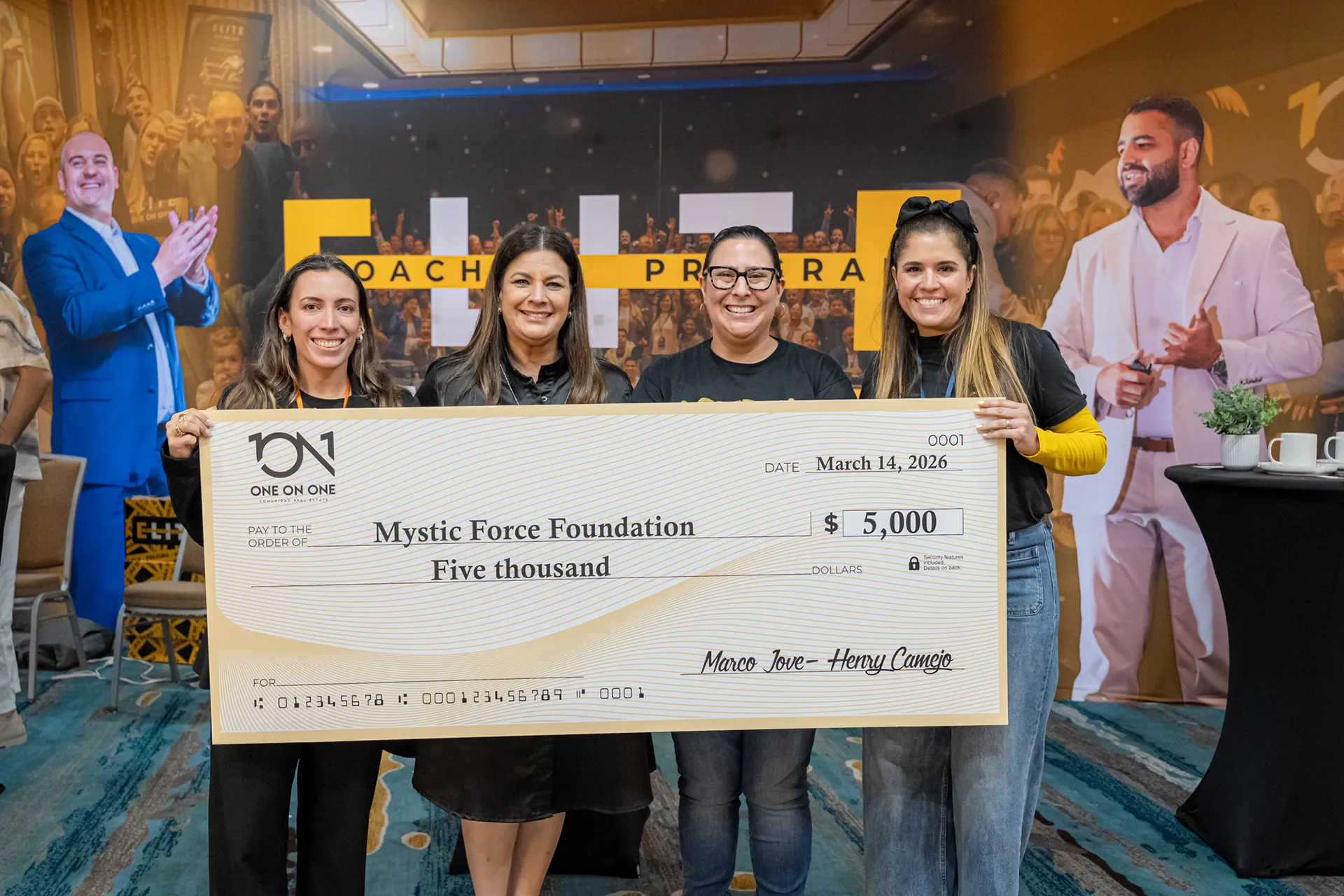 OneOnOne – Elite Seminar, photo 39