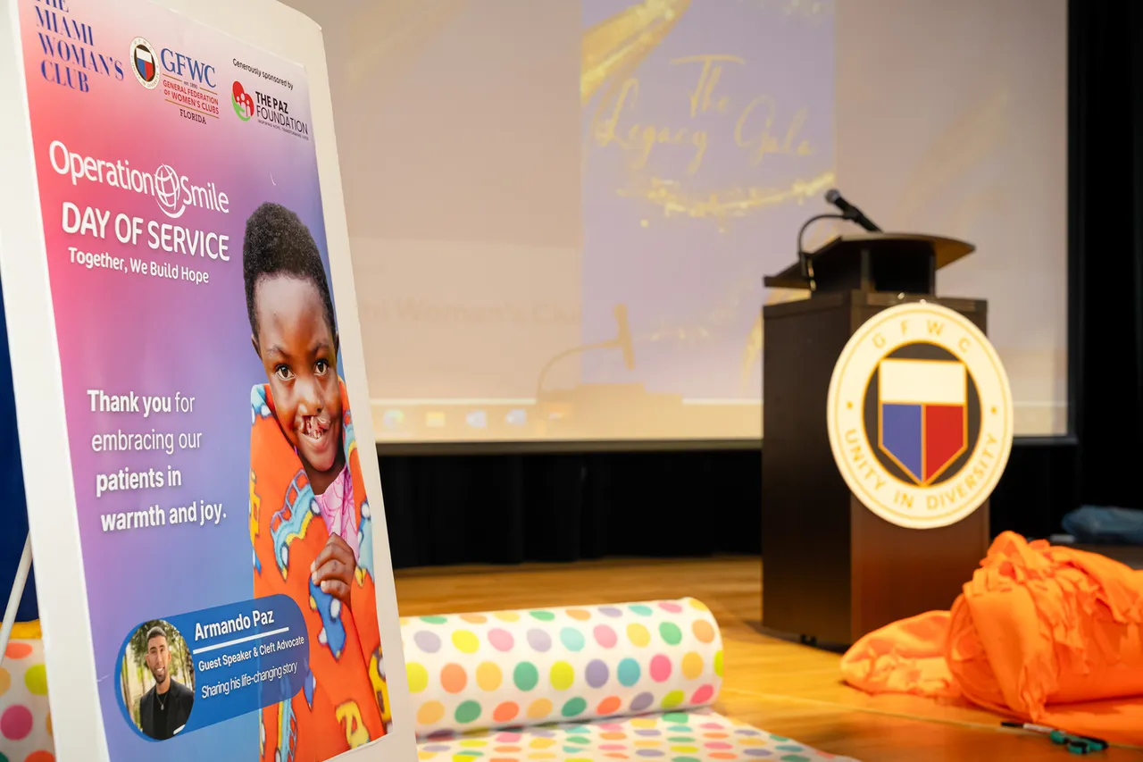 Operation Smile – Day of Service, photo 5