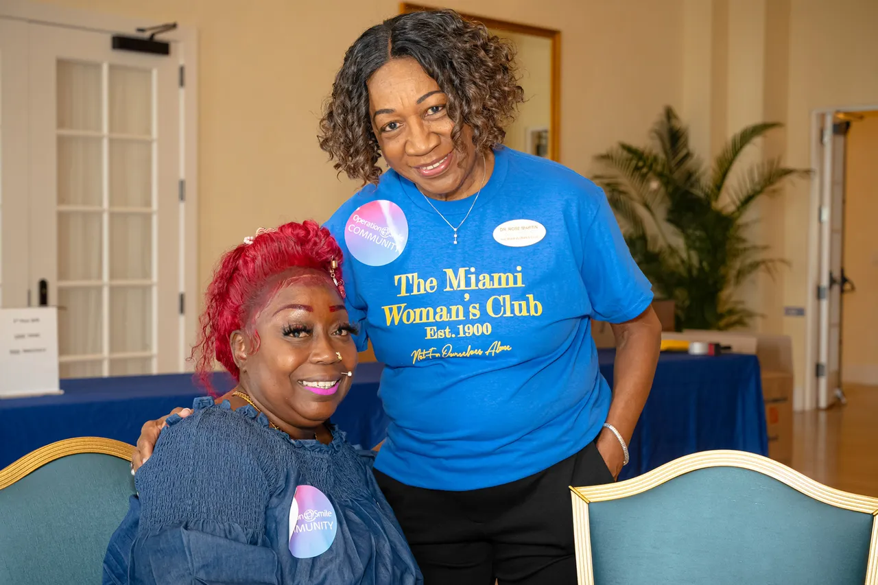Operation Smile – Day of Service, photo 7