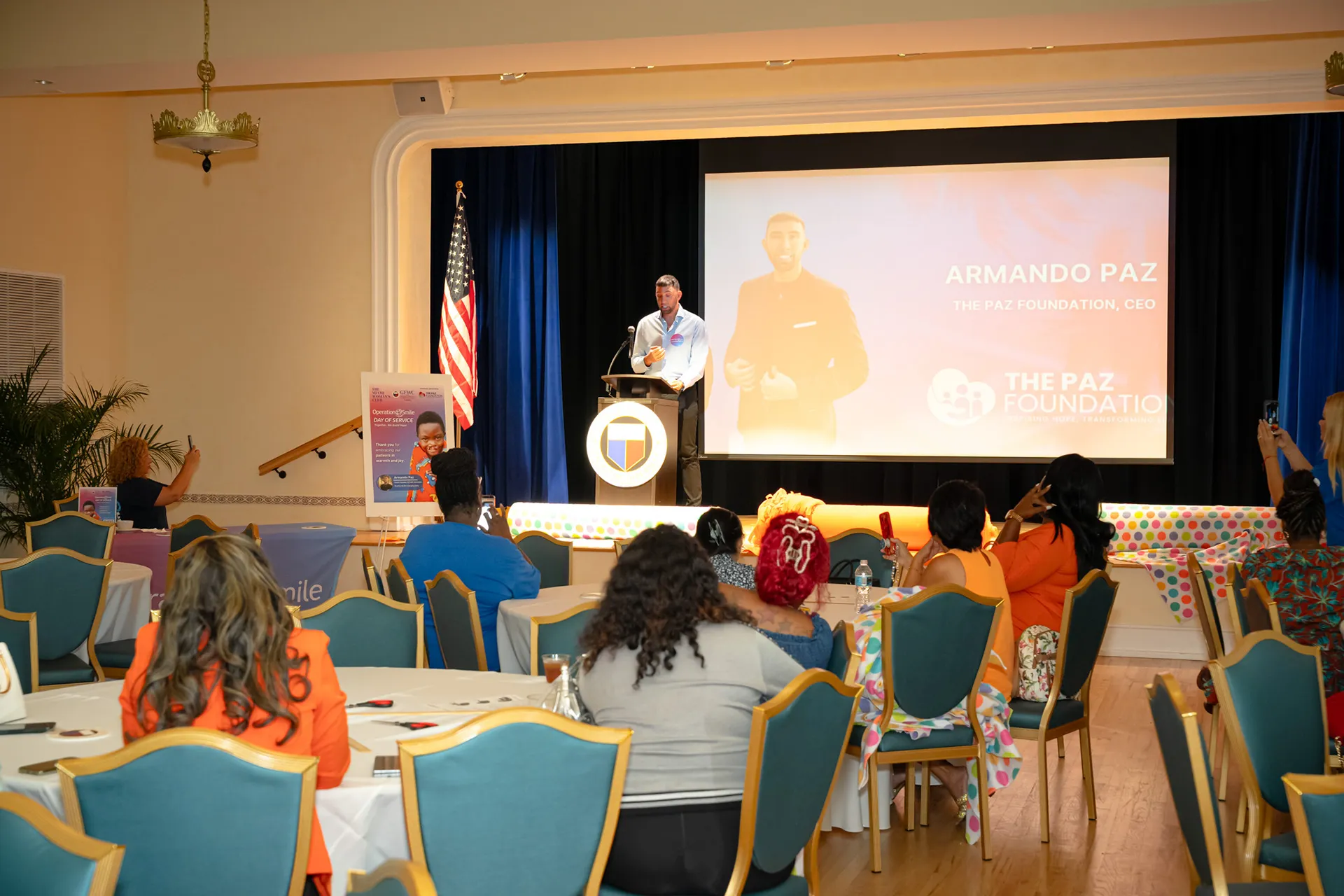 Operation Smile – Day of Service, photo 13