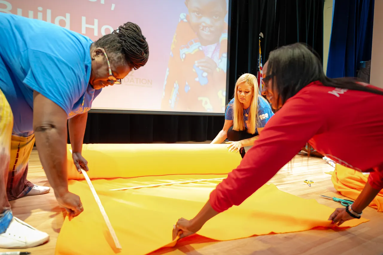 Operation Smile – Day of Service, photo 18