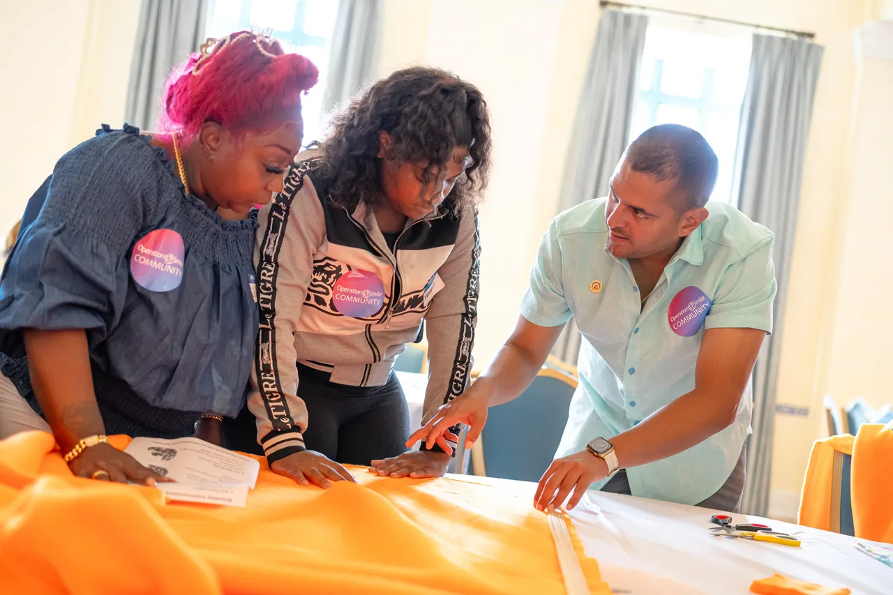 Operation Smile – Day of Service, photo 19