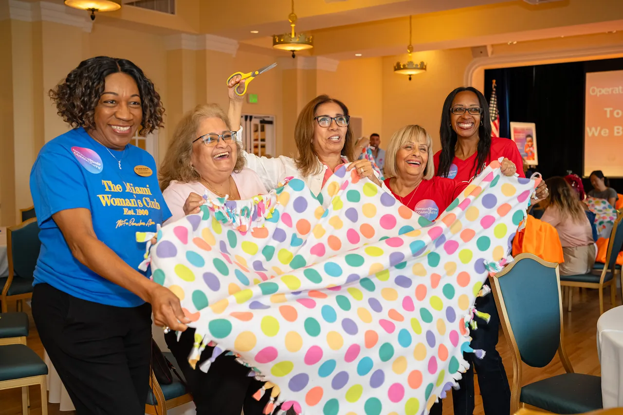Operation Smile – Day of Service, photo 30