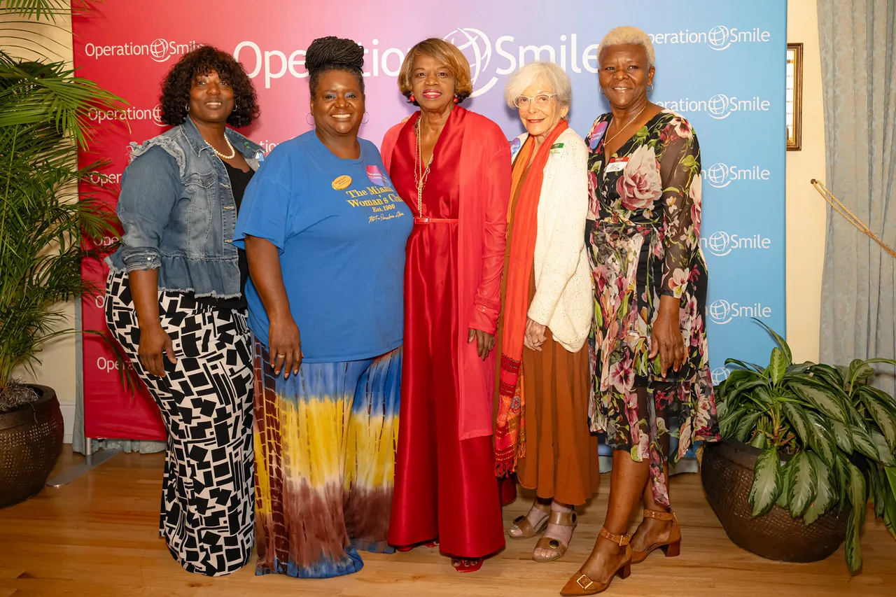 Operation Smile – Day of Service, photo 33