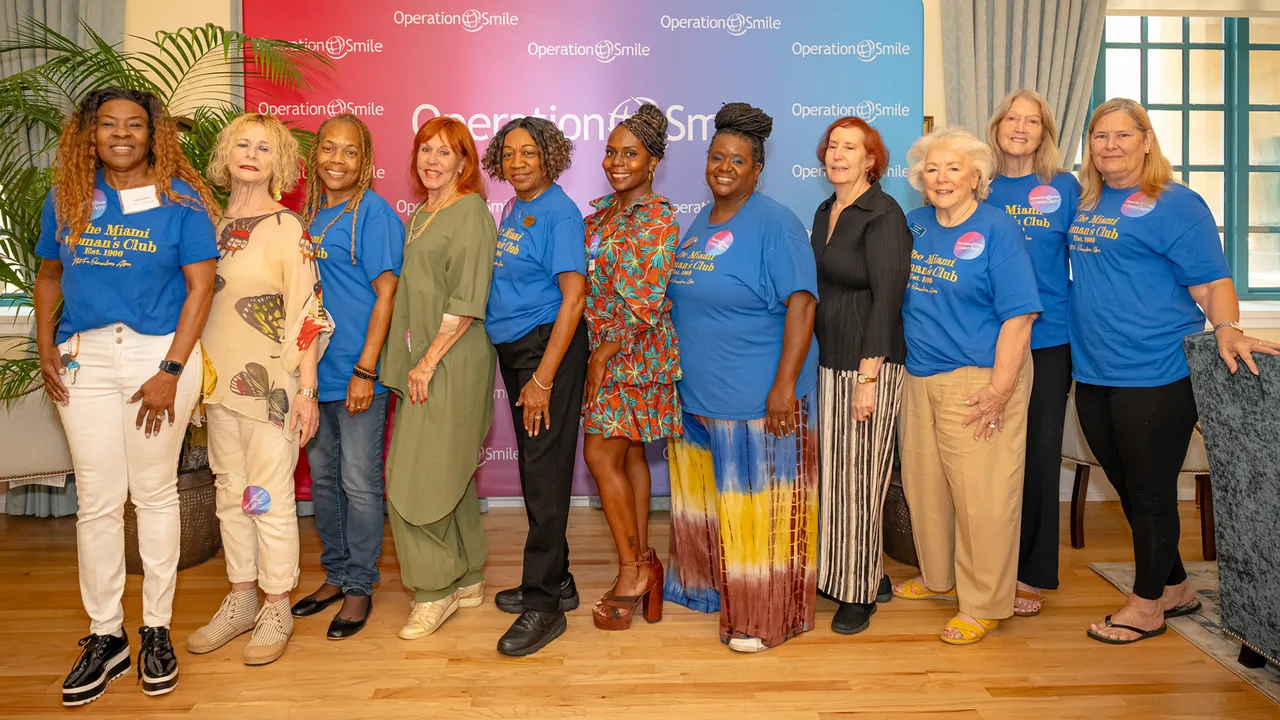 Operation Smile – Day of Service, photo 34